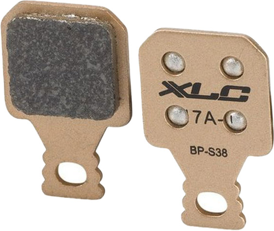 XLC PRO Disc Brake Pads (Bremseklodser) - BP-S38 - Magura - Metal (Sintered)