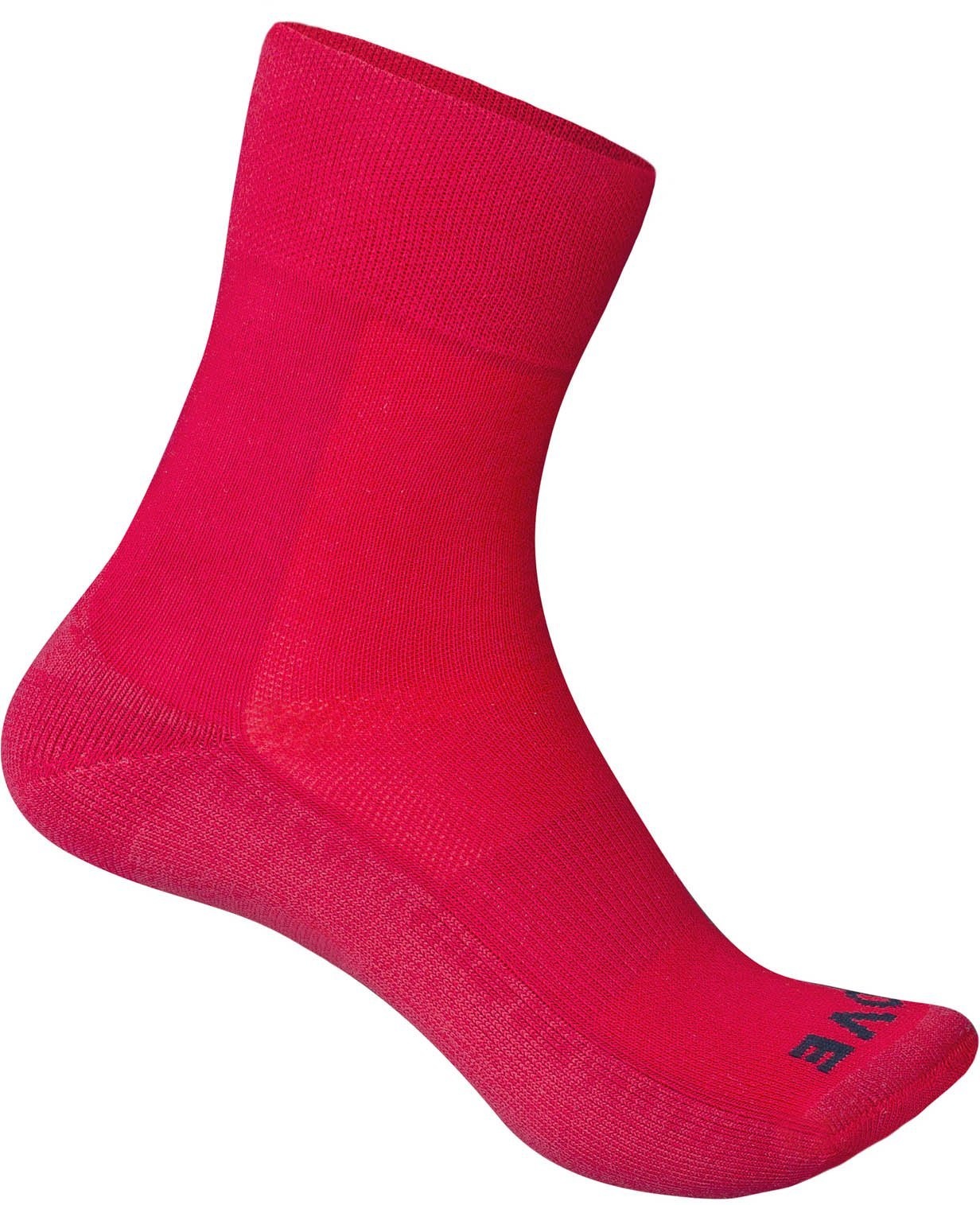 Beklædning - Sokker - GripGrab Thermo Vintersok SL - Rød