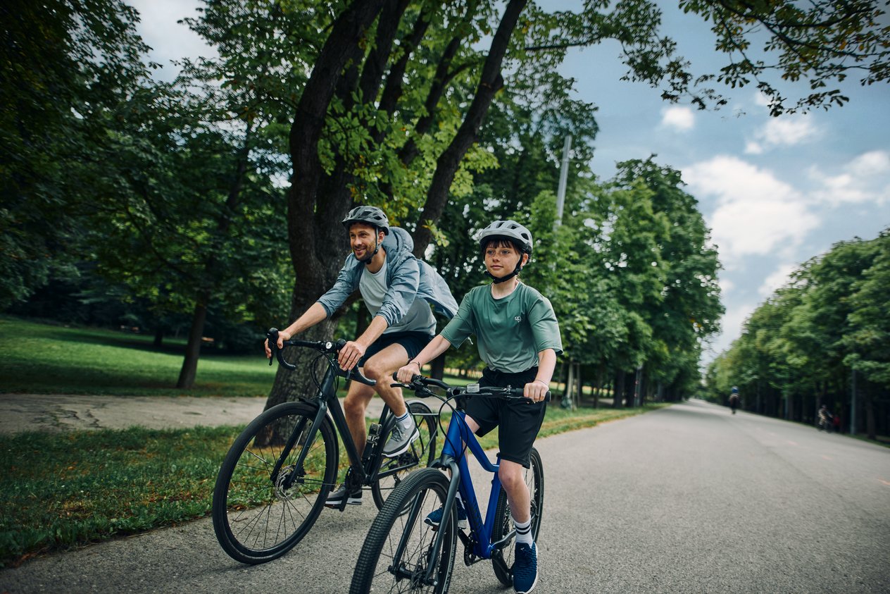 Cykler - Børnecykler - Woom Explore 5 - Magnetic Blue