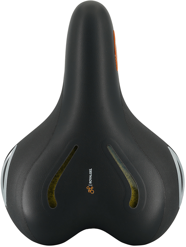 Tilbehør - Cykelsadel - Selle Royal Lookin Stracciatella 60° Moderate (Normal) Sadel