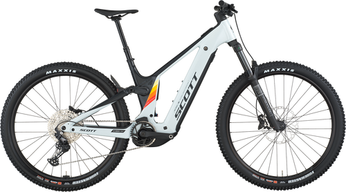 Scott Patron eRIDE 930 2026 Cumulus White