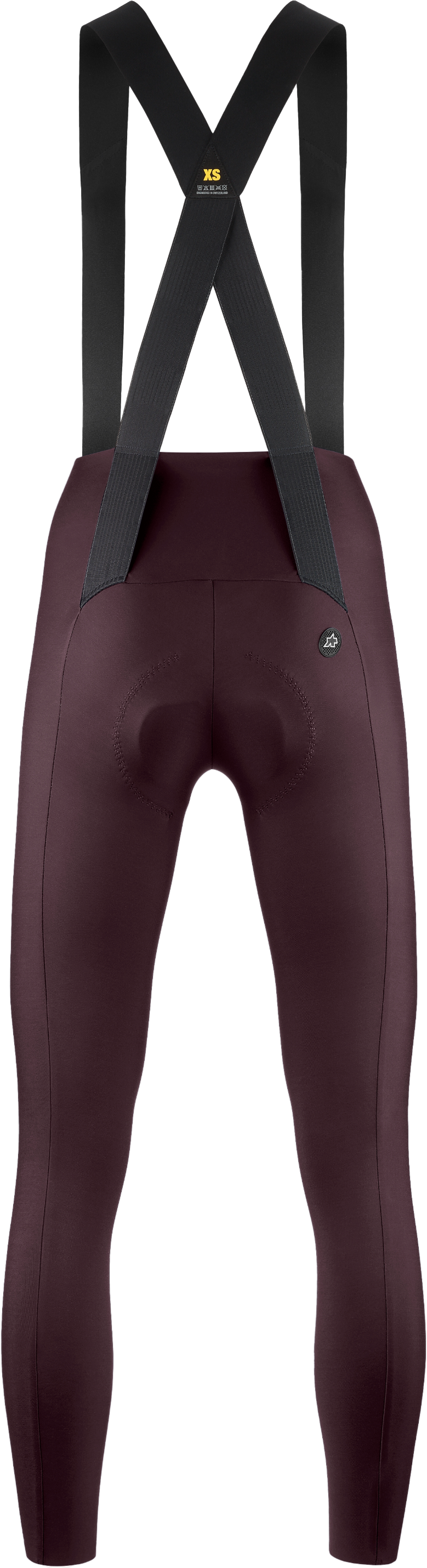 Beklædning - Cykelbukser - Assos UMA GT Spring Fall Bib Tights S11 - Mulberry Brown