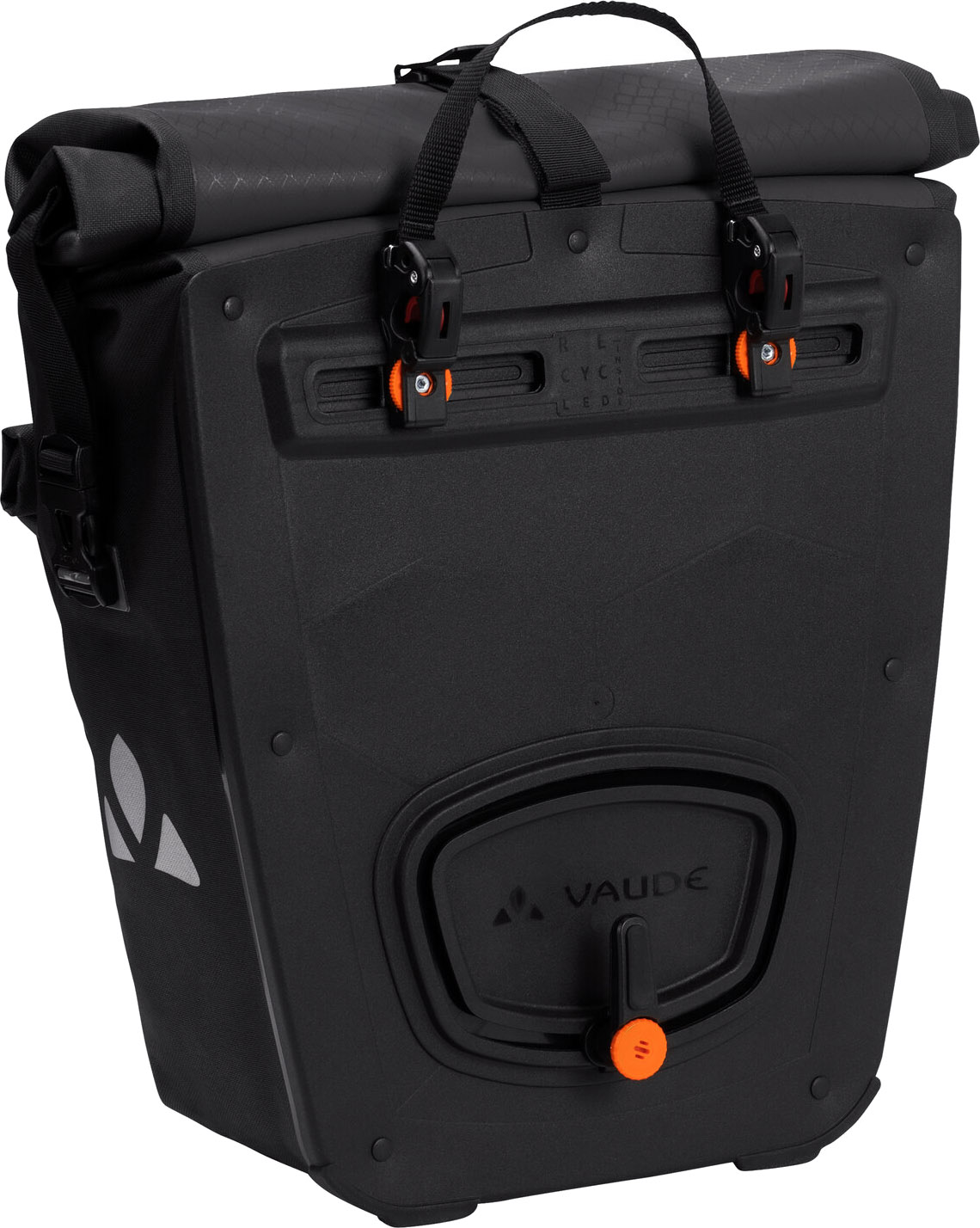 Tilbehør - Cykeltasker - Vaude Aqua Back Plus Single (25.5L) - Black