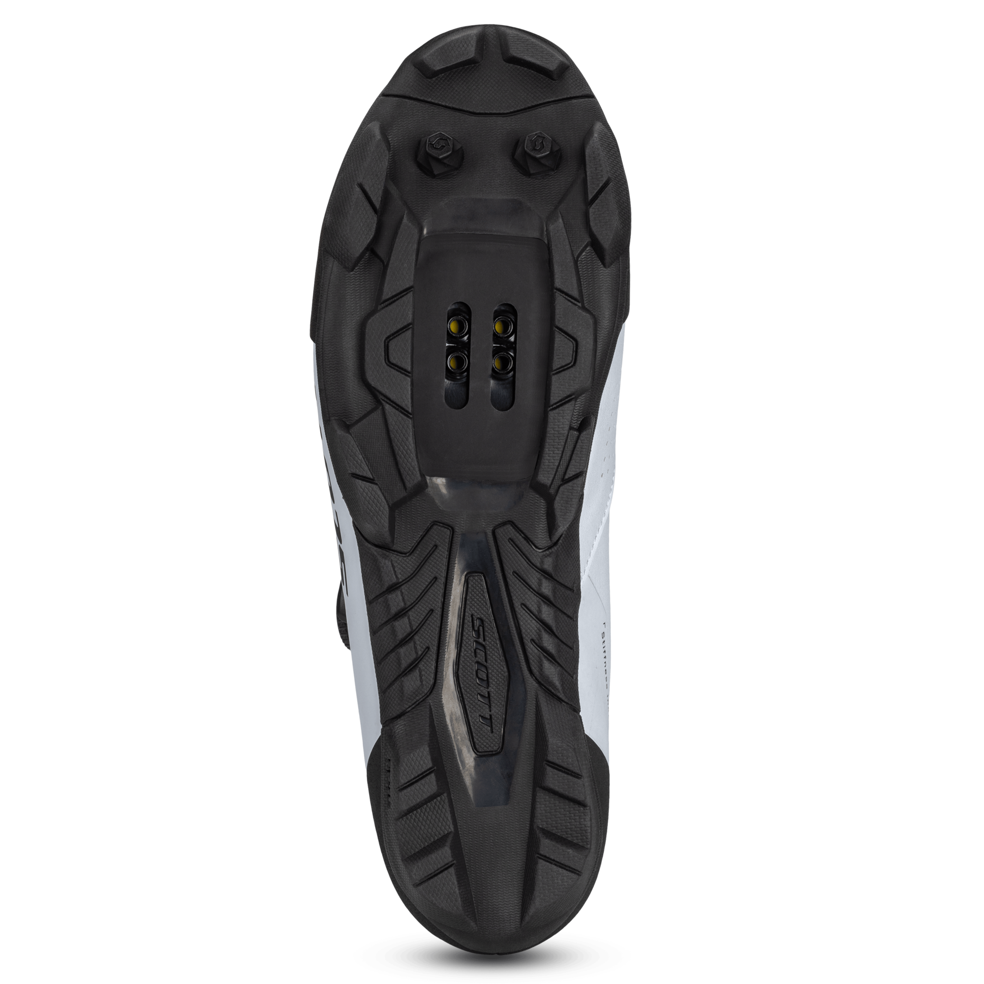 Beklædning - Cykelsko - Scott Shoe Womans Mtb Team Boa - White Black