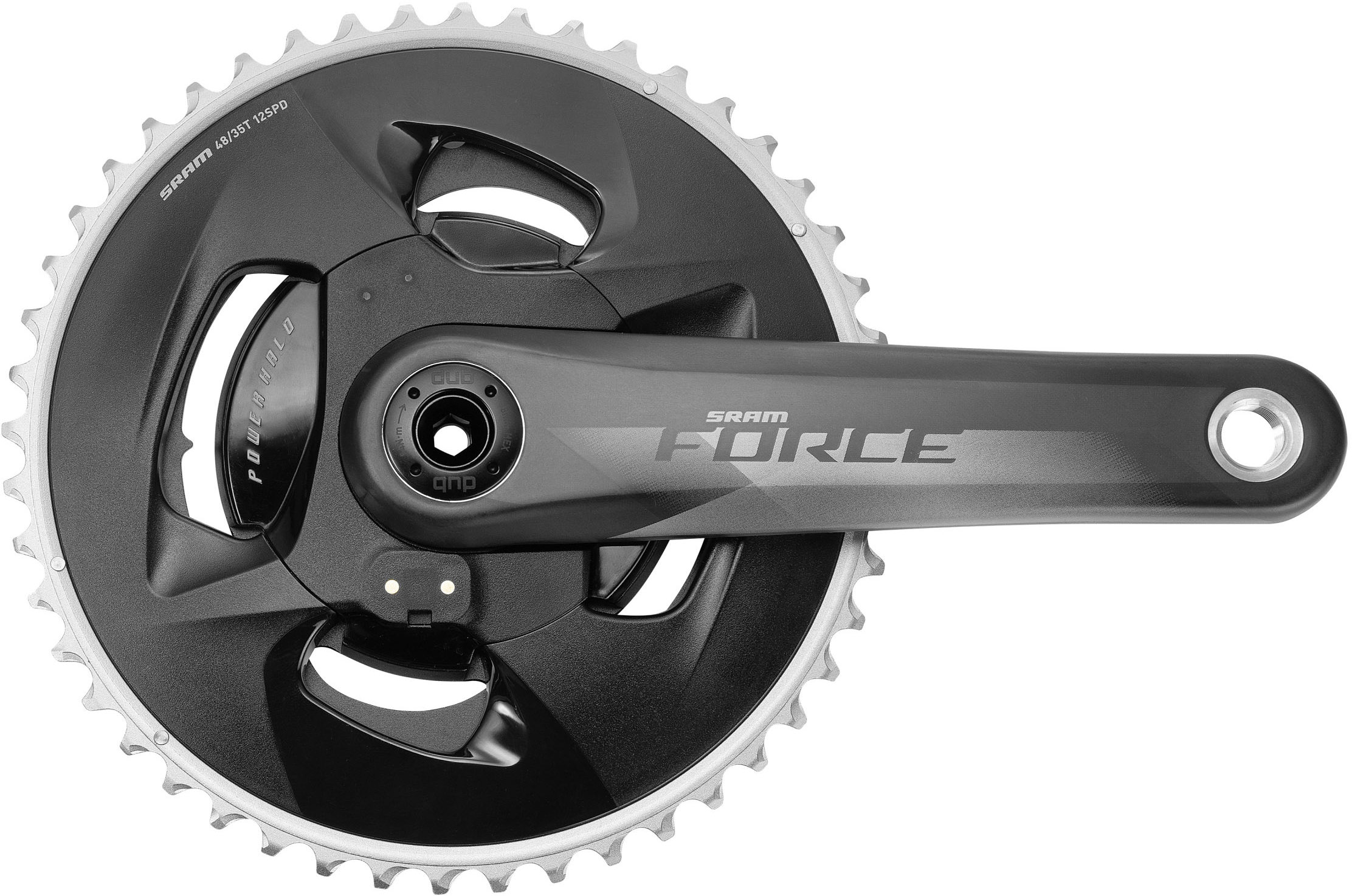 Tilbehør - Wattmåler - Giant Power Halo Power Meter