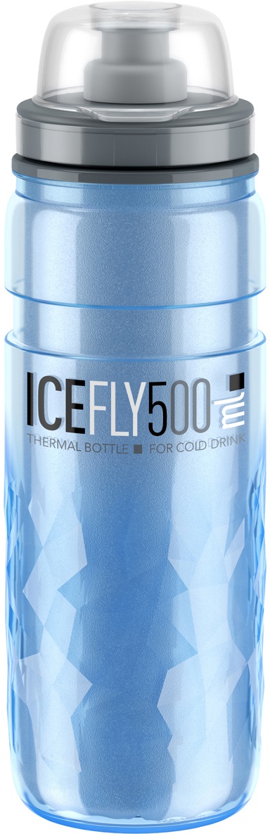 Billede af Elite Ice FLY Drikkedunk - 500ml - Blå