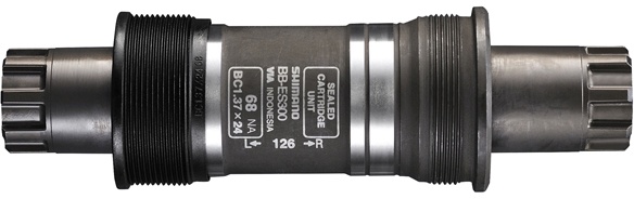 Shimano Krankboks / Bottom Bracket BB-ES300 BSA 113/68mm, Octalink