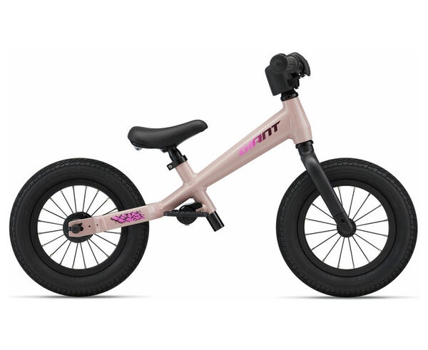  - Giant Pre Push Bike Løbecykel - Pink