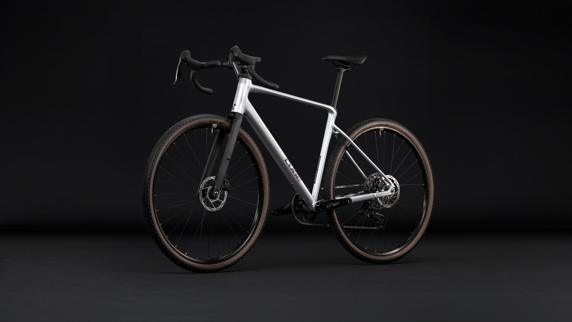 Cykler - Gravel cykler - Cube Nuroad SLX 2027 - Spaceship´n´Cmy