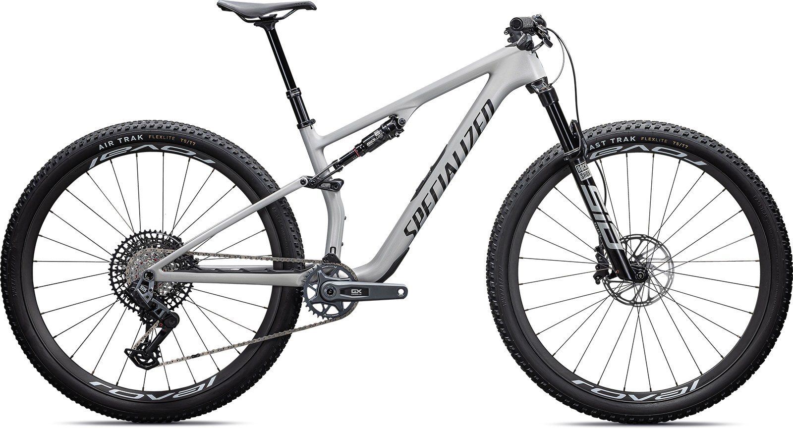 Specialized Epic 8 Expert 2026 – Gloss Dolomite Metallic