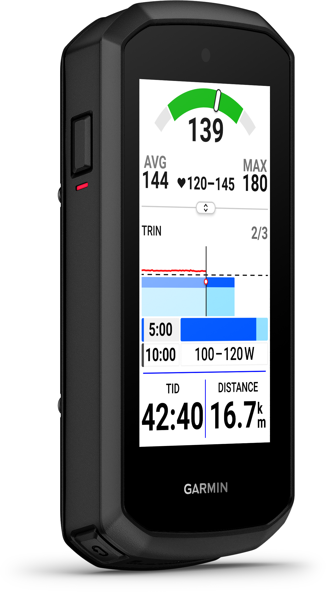 Garmin Edge Explore 3 GPS Cykelcomputer Garmin Edge Explore 3 GPS Cykelcomputer