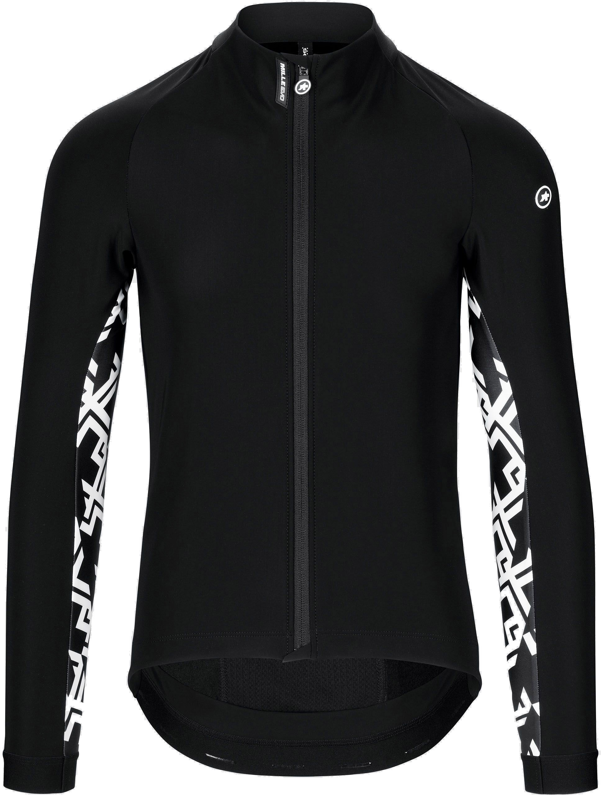 Assos Mille Gt Winter Jacket Evo Sort