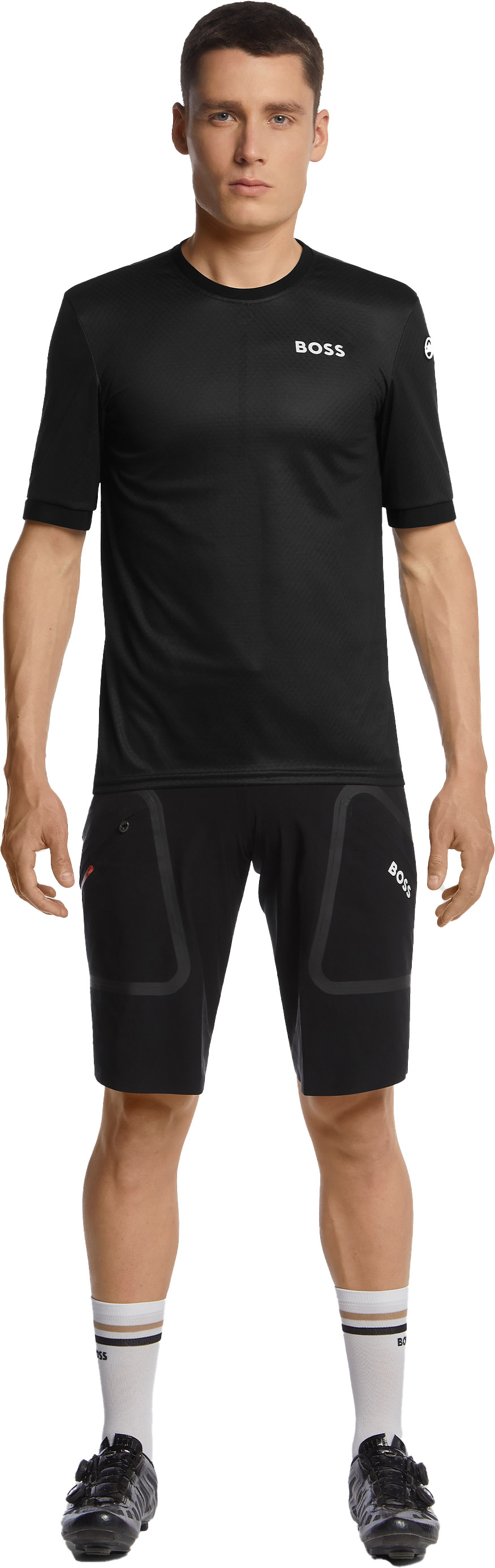 Beklædning - Cykeltrøjer - Assos TRAIL Jersey T3 BOSS x Assos