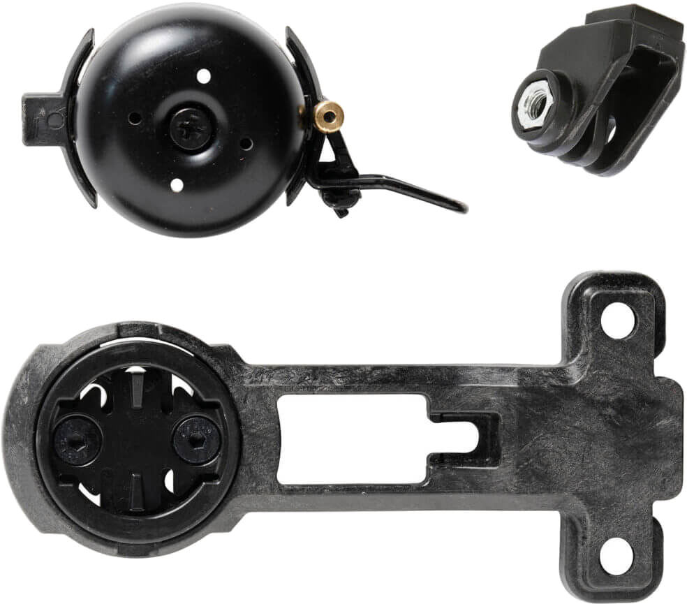 Tilbehør - Ringeklokker - HideMyBell Raceday CAD (Cannondale Knot/Save)