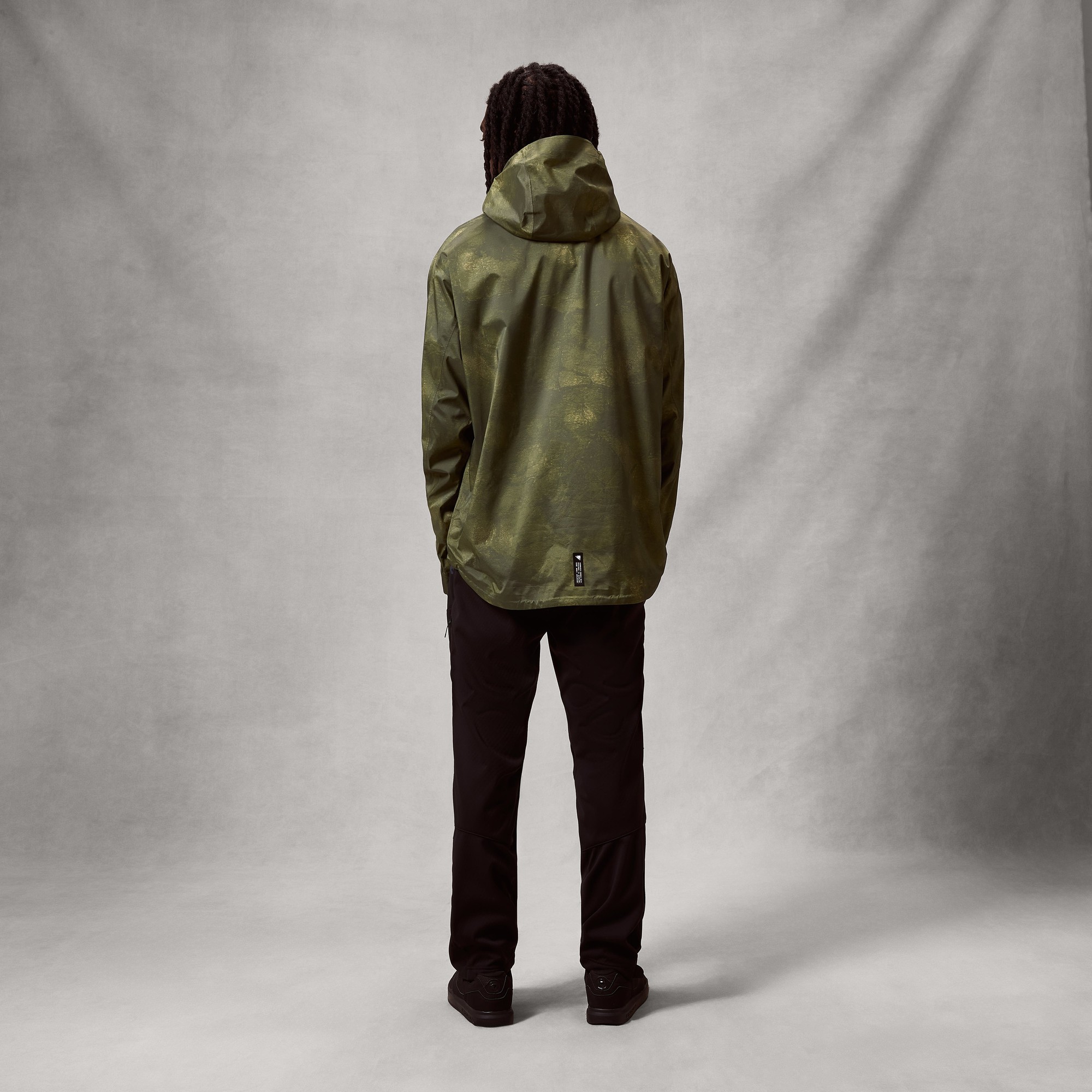 Beklædning - Regntøj & Vindtøj - Endura AllTrack Rout Waterproof Jacket - Moss Green