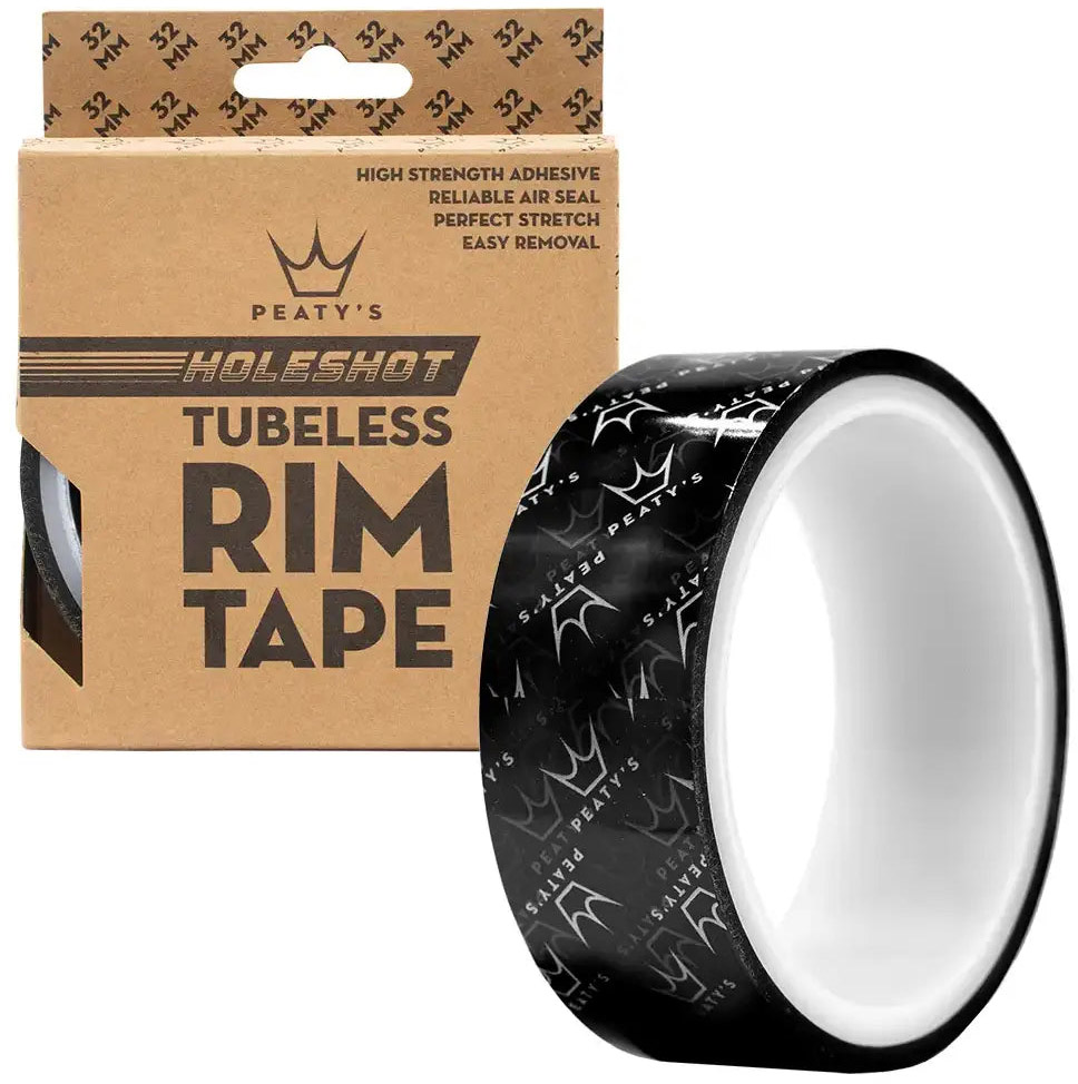 Peatyog#x27;s Tubeless Rim Tape 32mm, 10 Meter