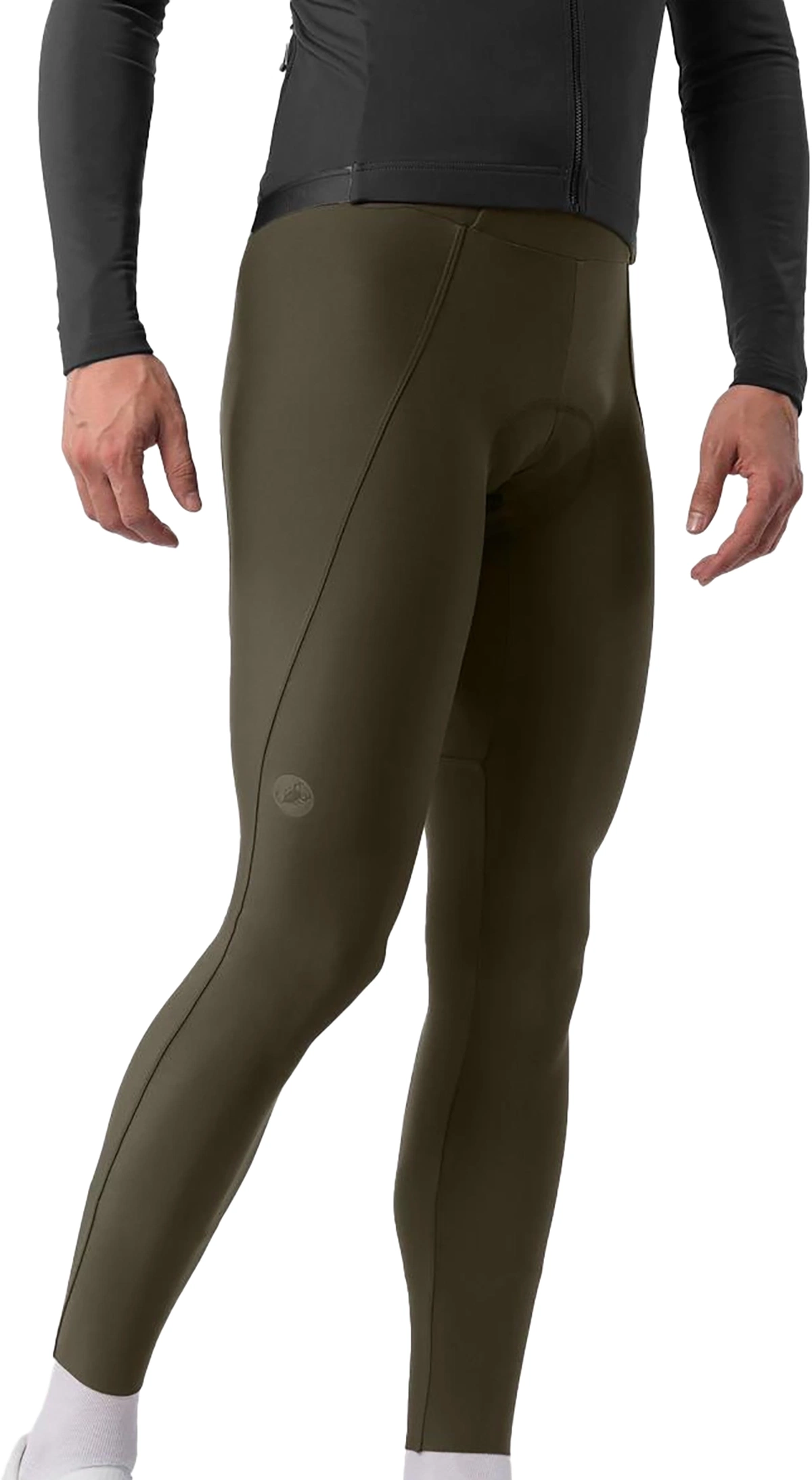 Castelli ESPRESSO 2 Bibtight - Deep Green