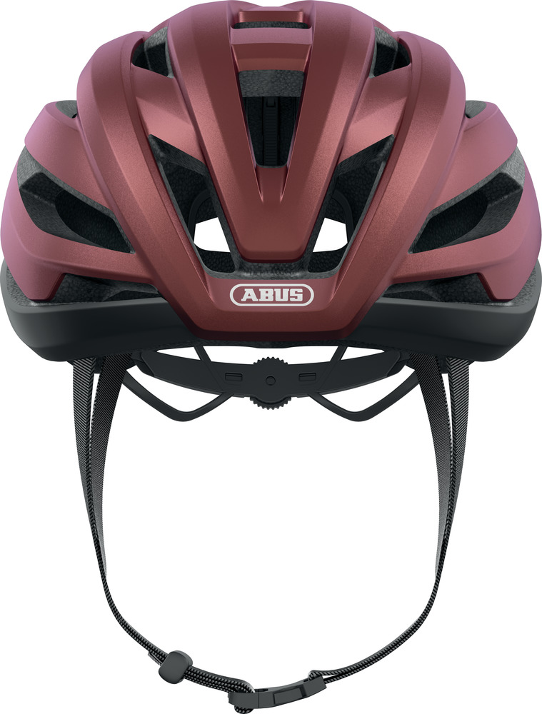 Beklædning - Cykelhjelme - Abus StormChaser - Rød/Brun