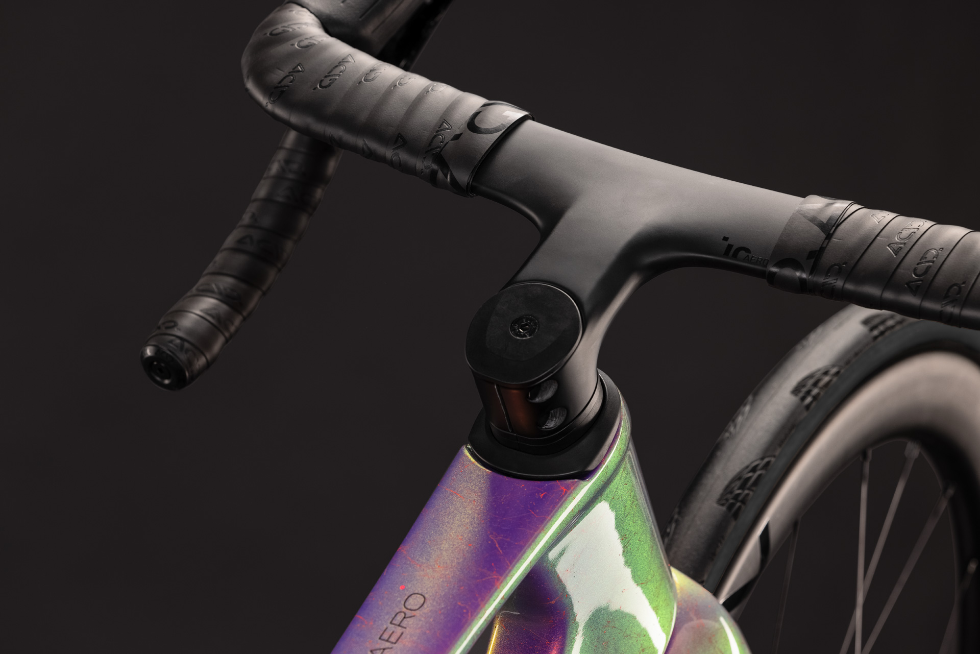 Cykler - Racercykler - Cube Litening AERO C:68X Pro 2027 - Beamfibre´n´Black