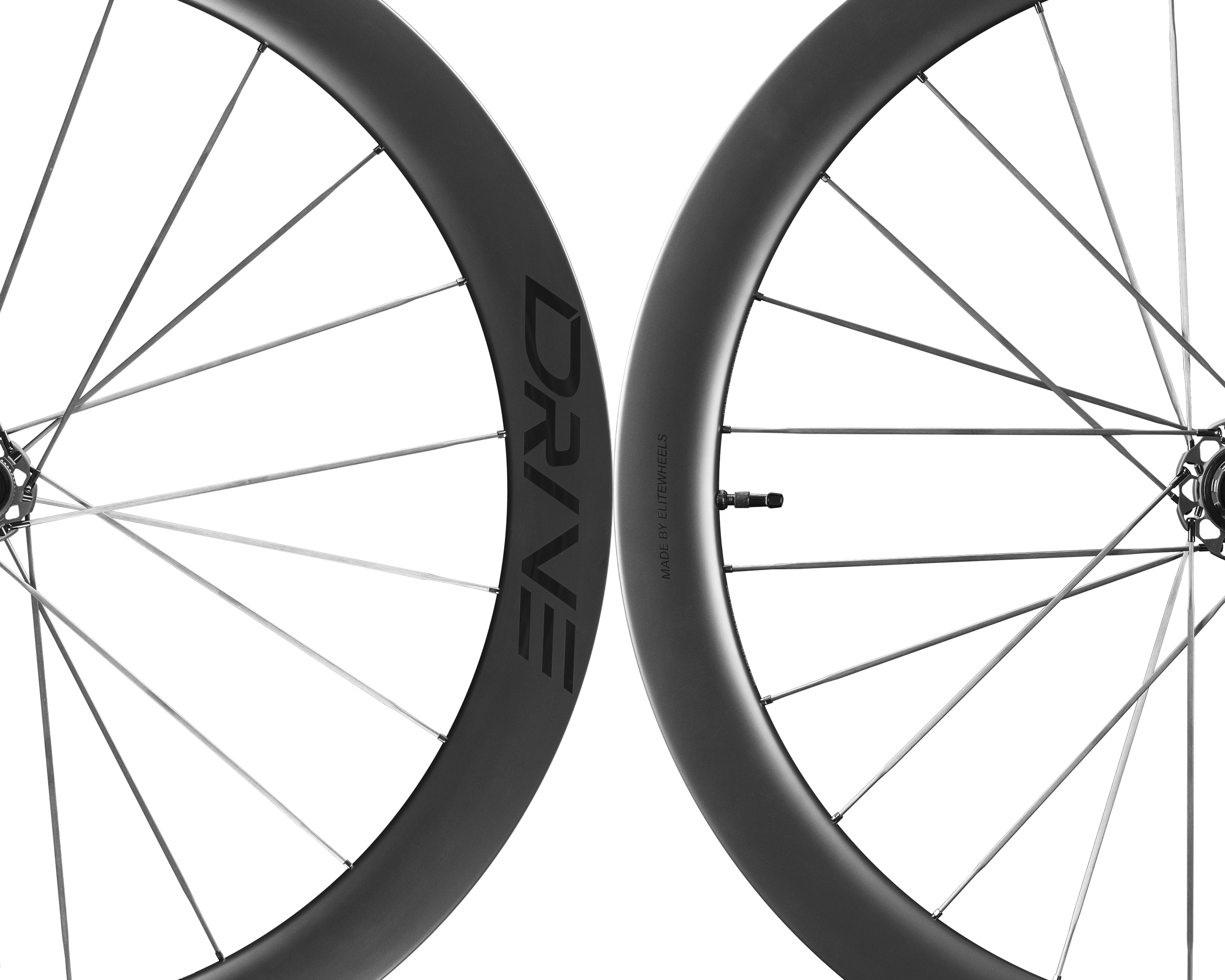 Reservedele - Hjulsæt - Elite Drive 50D Disc Brake - SRAM XDR - Mat