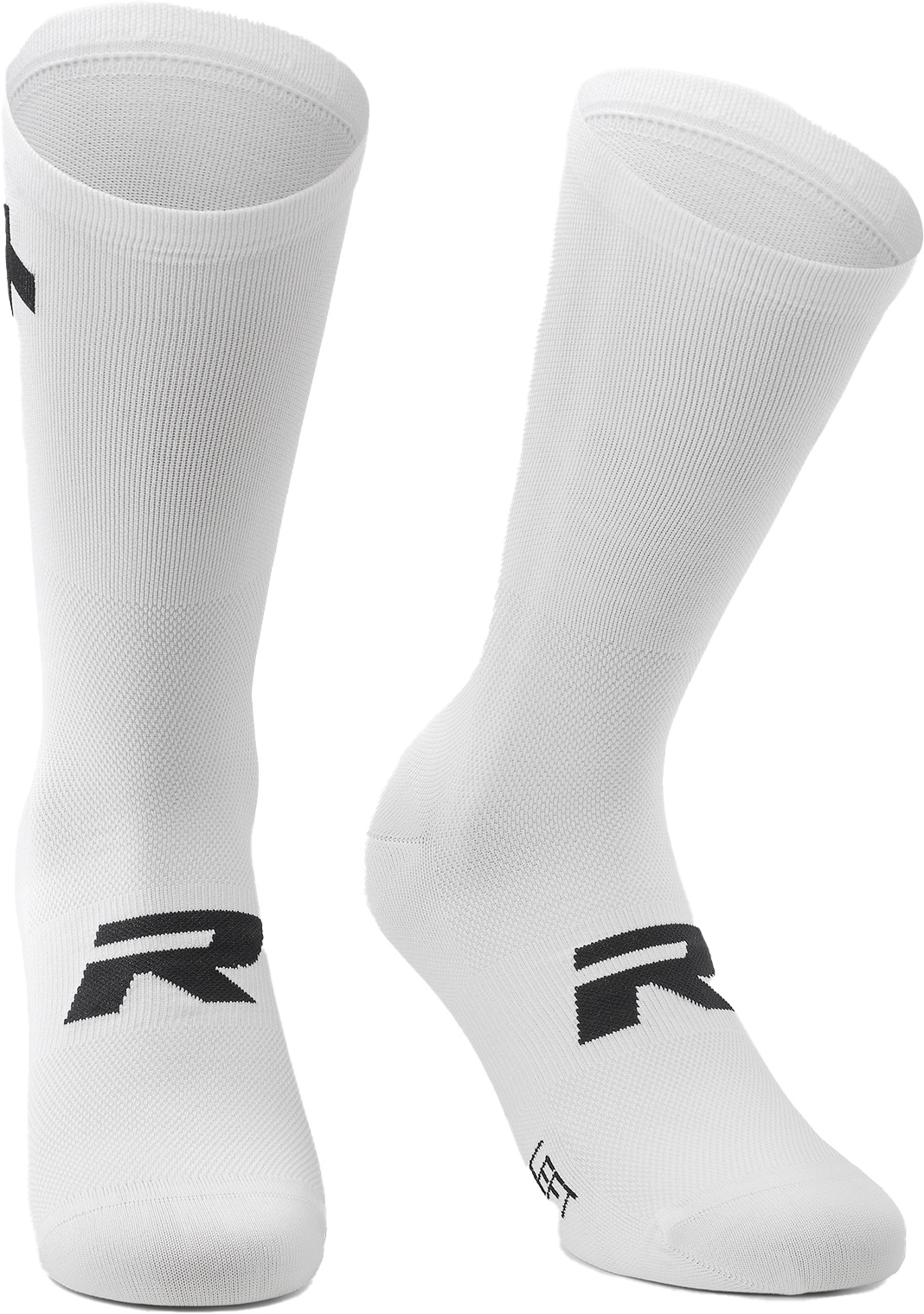 Assos R Socks S11 - Twin Pack - White Series
