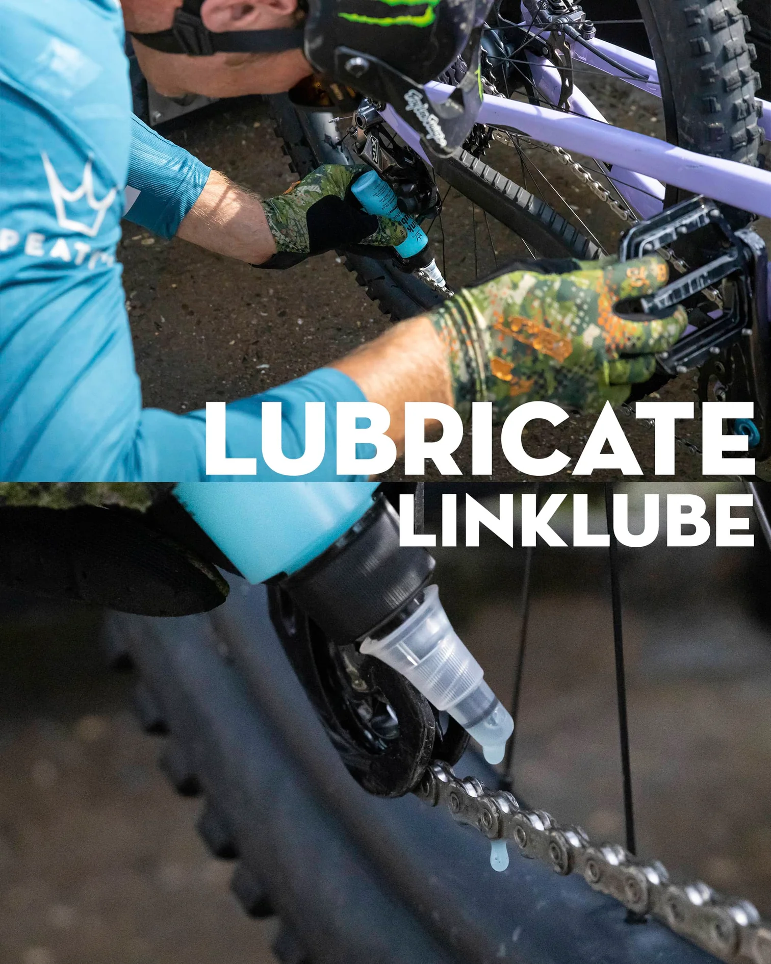 Tilbehør - Cykelpleje - Peaty's Gift Pack - Wash Protect Lubricate