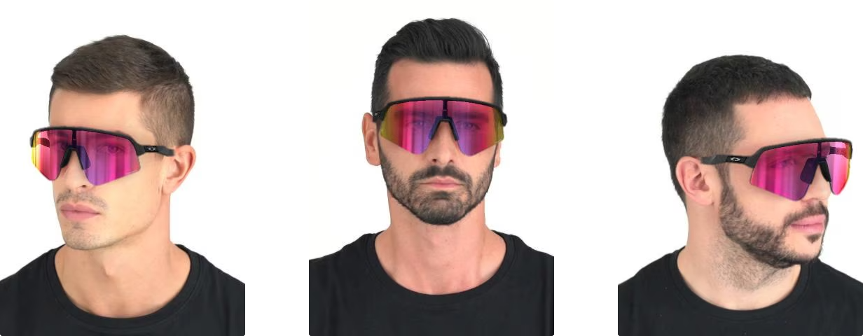 Beklædning - Cykelbriller - Oakley Sutro Lite Sweep - PRIZM ROAD