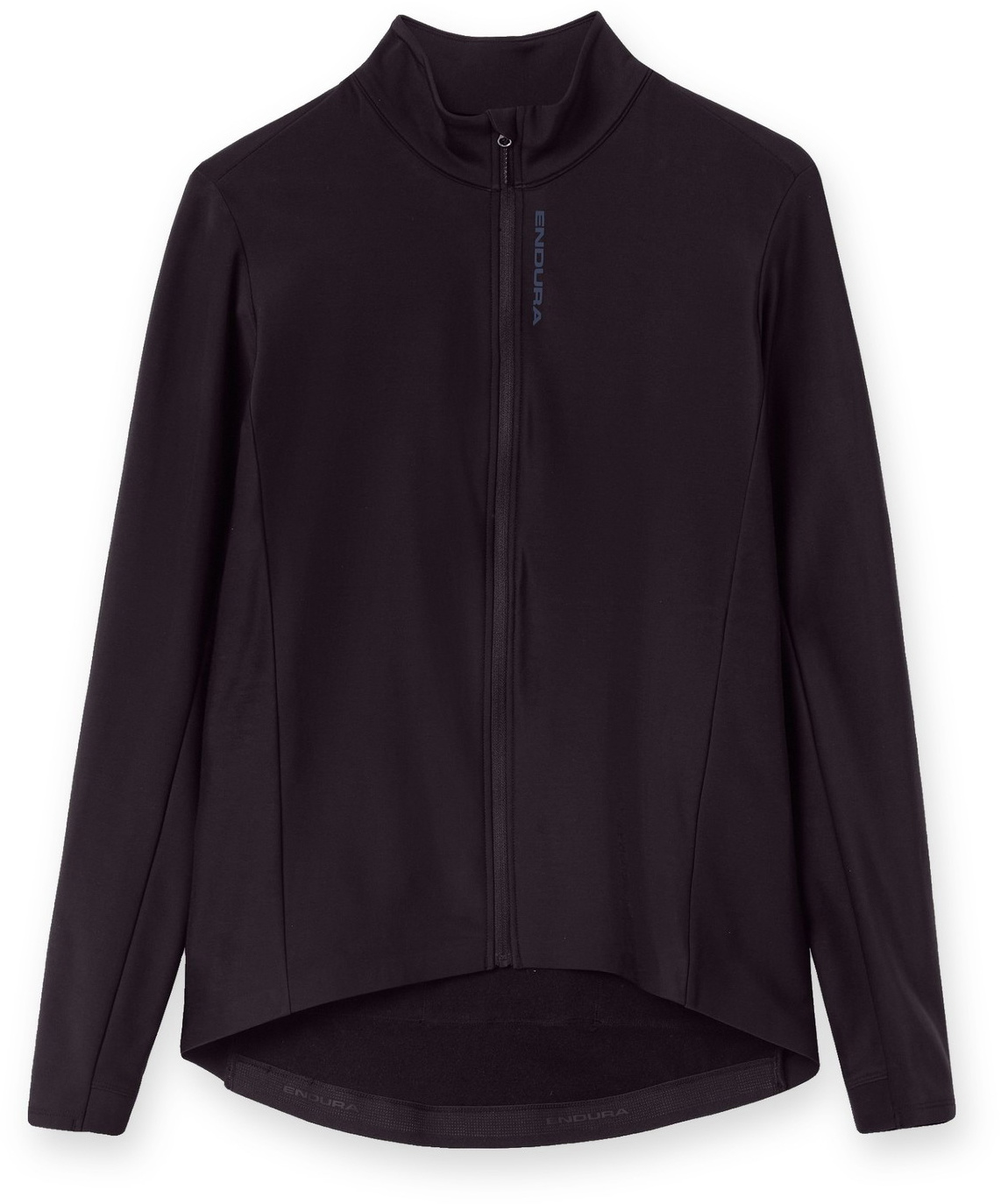 Beklædning - Cykeltrøjer - Endura Loop Ride L/S Jersey - Black