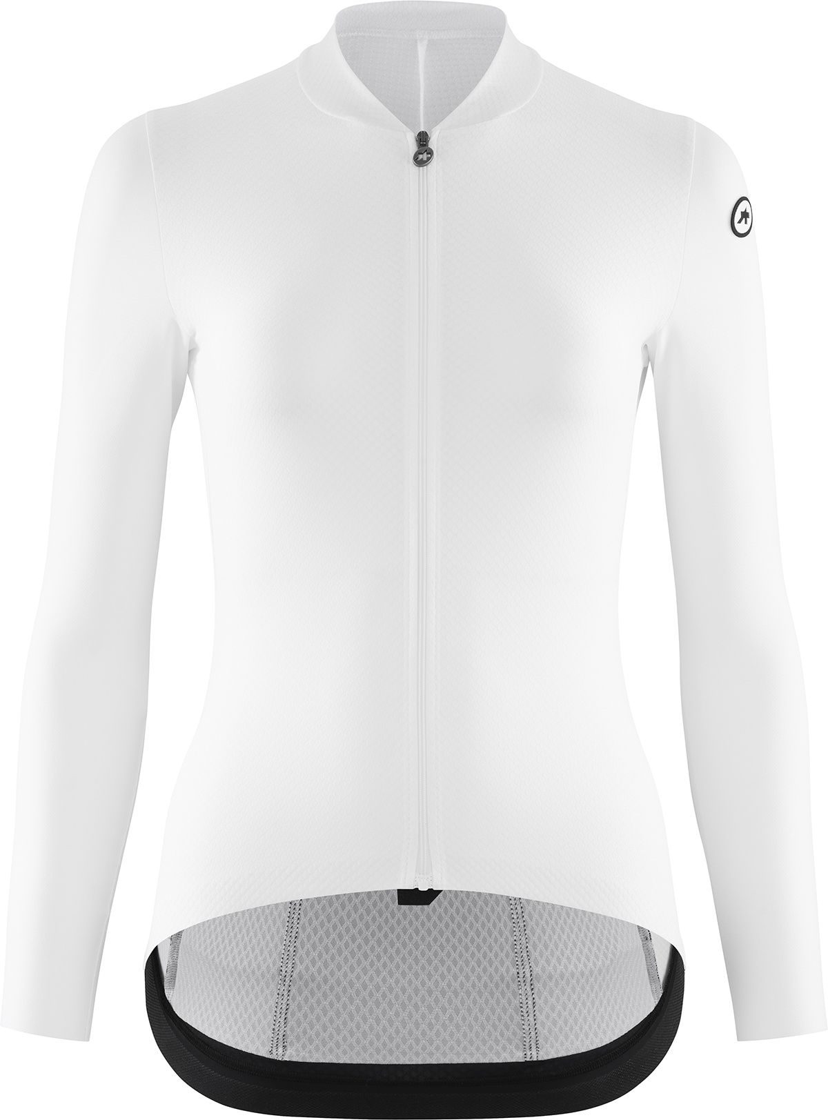 Beklædning - Cykeltrøjer - Assos UMA GT DRYLITE Longsleeve Jersey - White Series