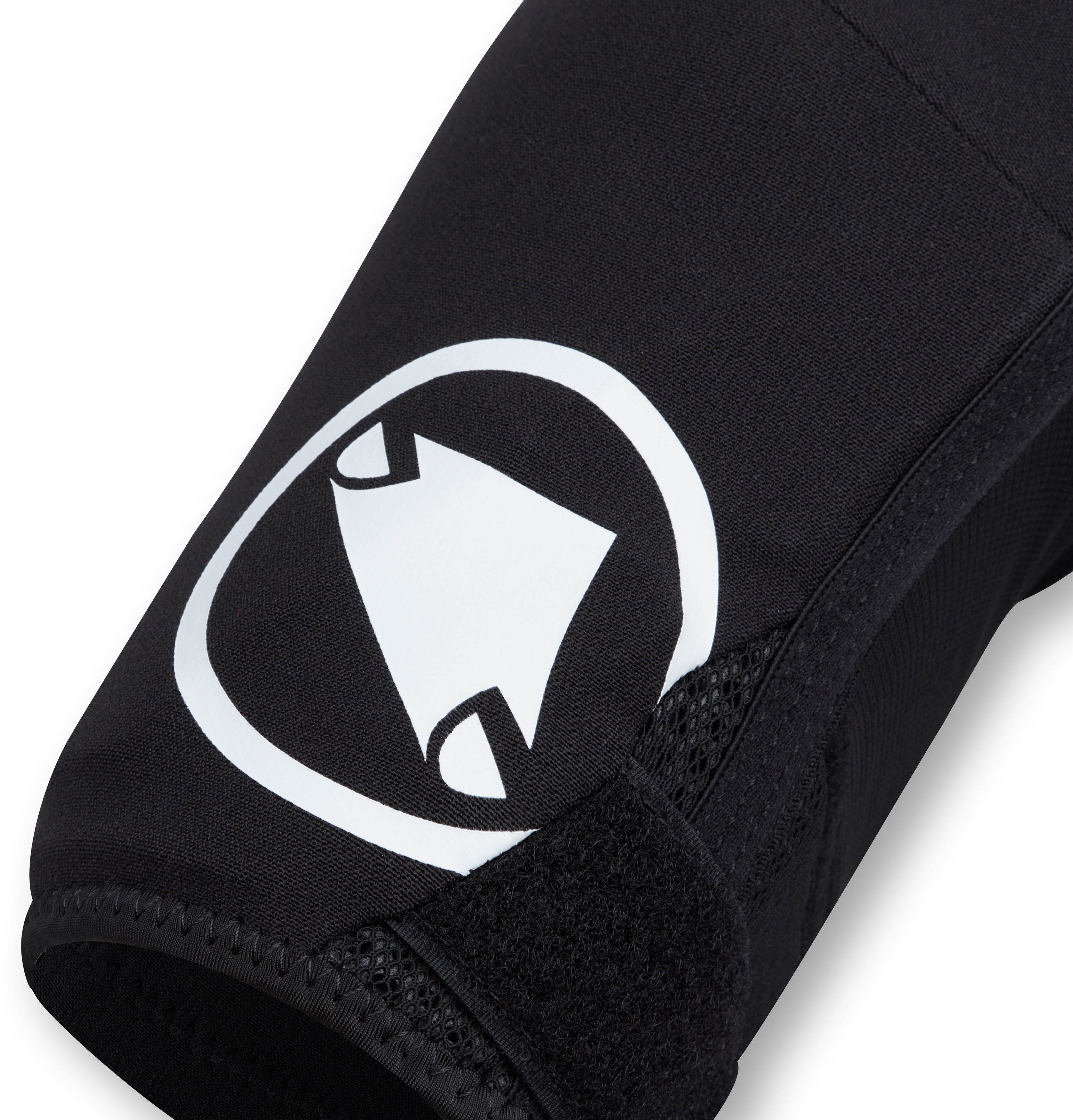 Beklædning - Albue knæ & rygbeskyttelse - Endura SingleTrack Elbow Pads - Black