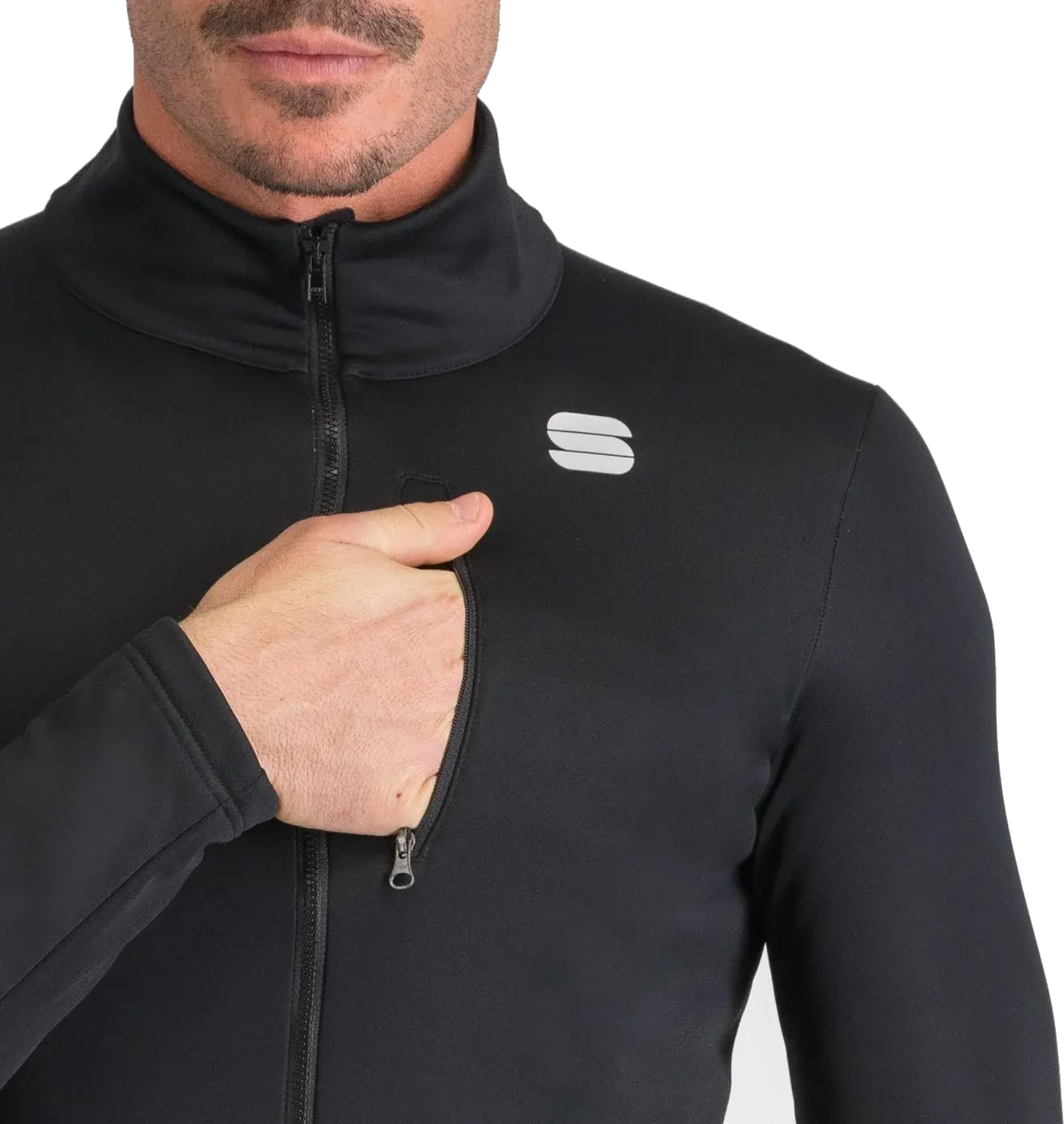Beklædning - Cykeljakker - Sportful SRK Jakke - Sort