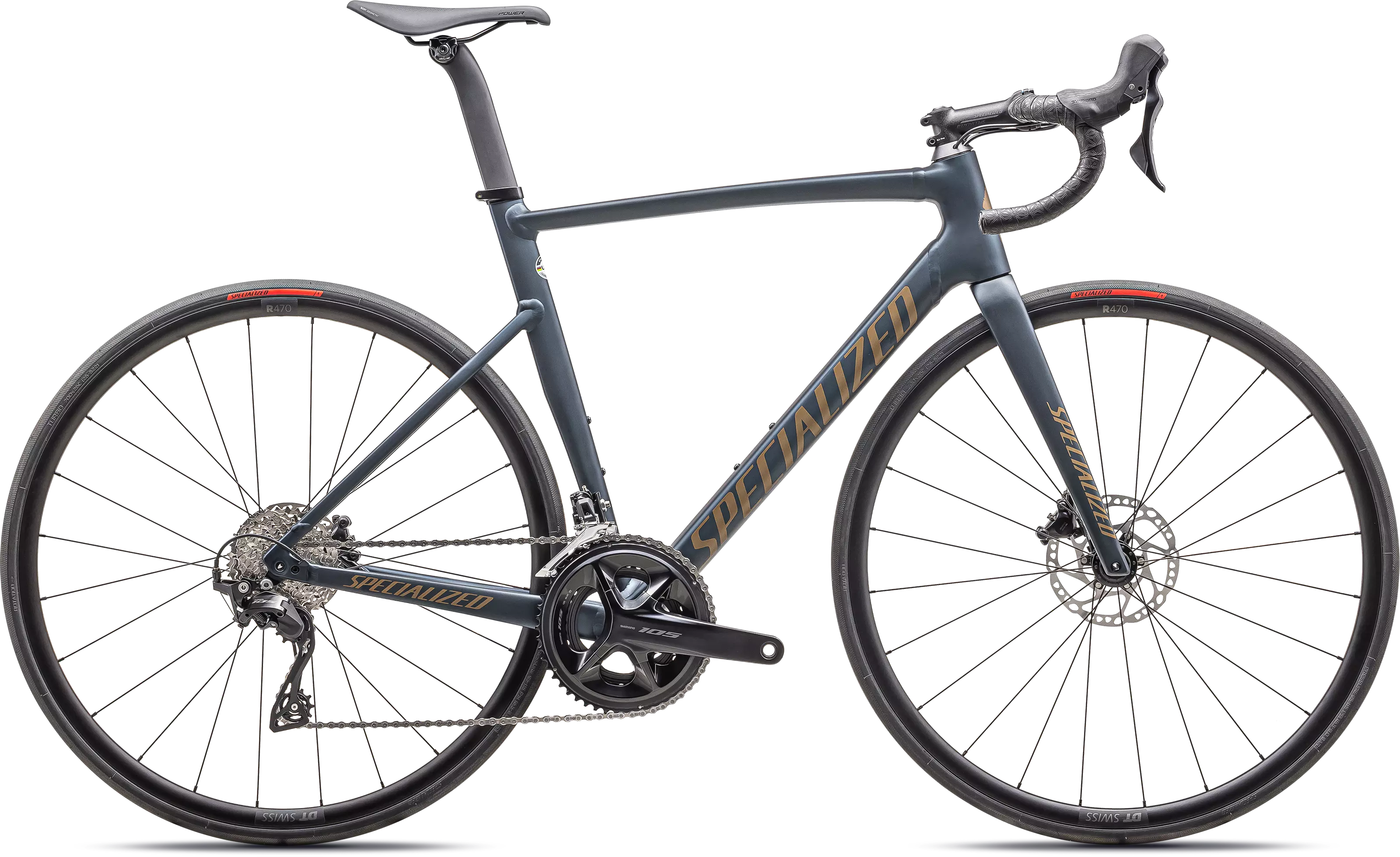 Specialized Allez Sprint Comp 2025 - Blå