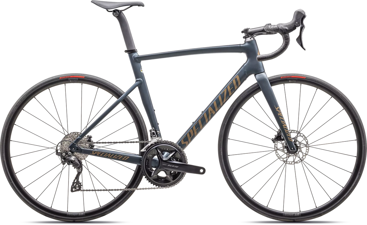 Specialized Allez Sprint Comp 2025 - Blå