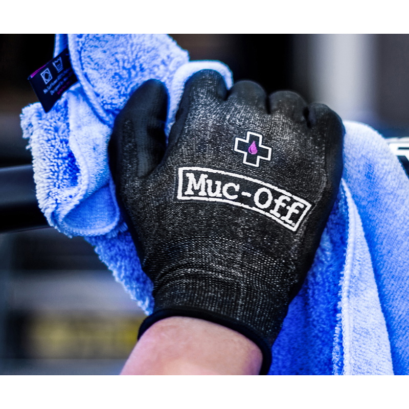 Tilbehør - Cykelpleje - Muc-Off Mechanics gloves / Arbejdshandsker