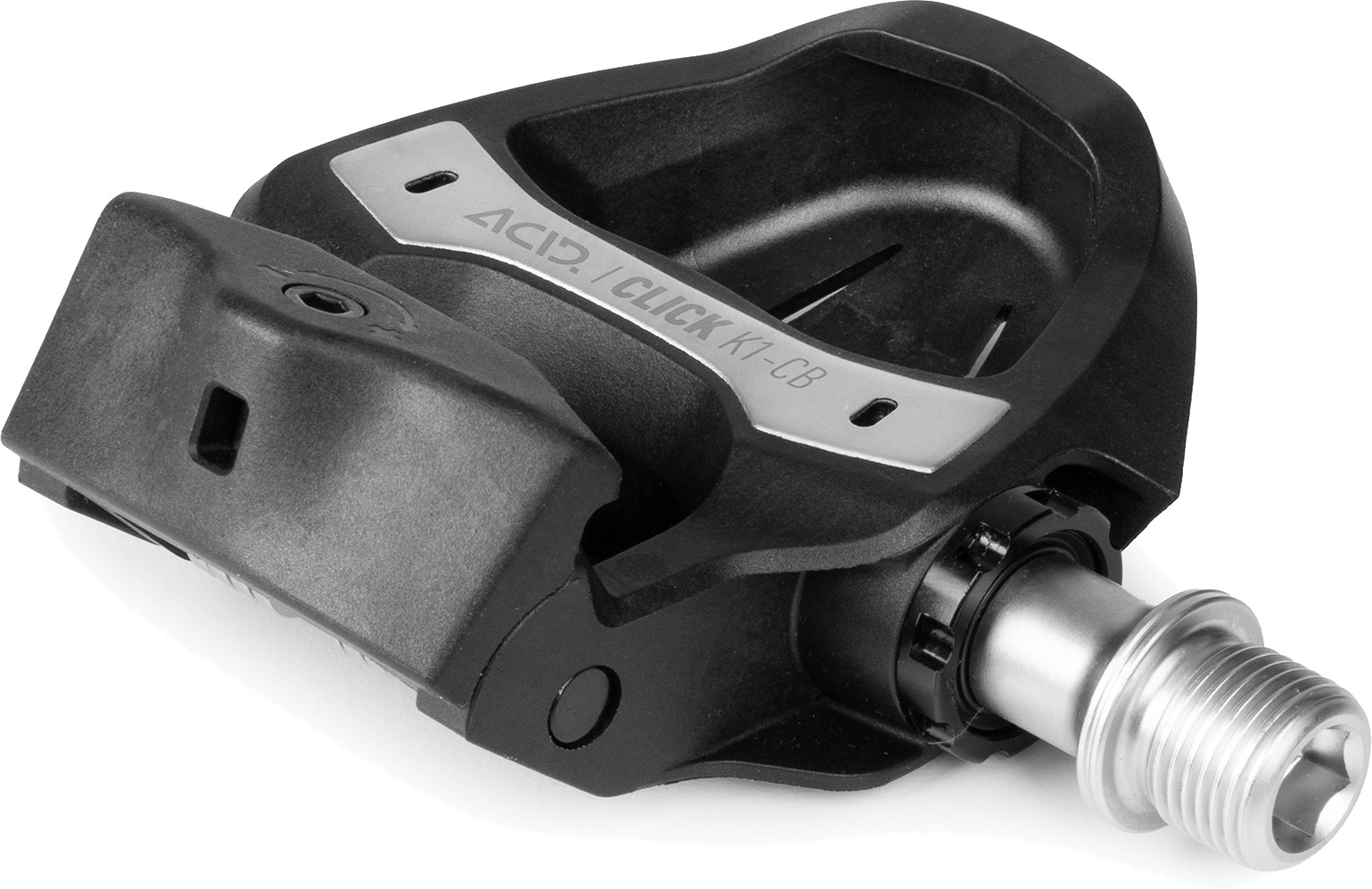 Tilbehør - Pedaler & Klamper - ACID by Cube CLICK ROAD C40 Aero Klikpedaler Keo - Black