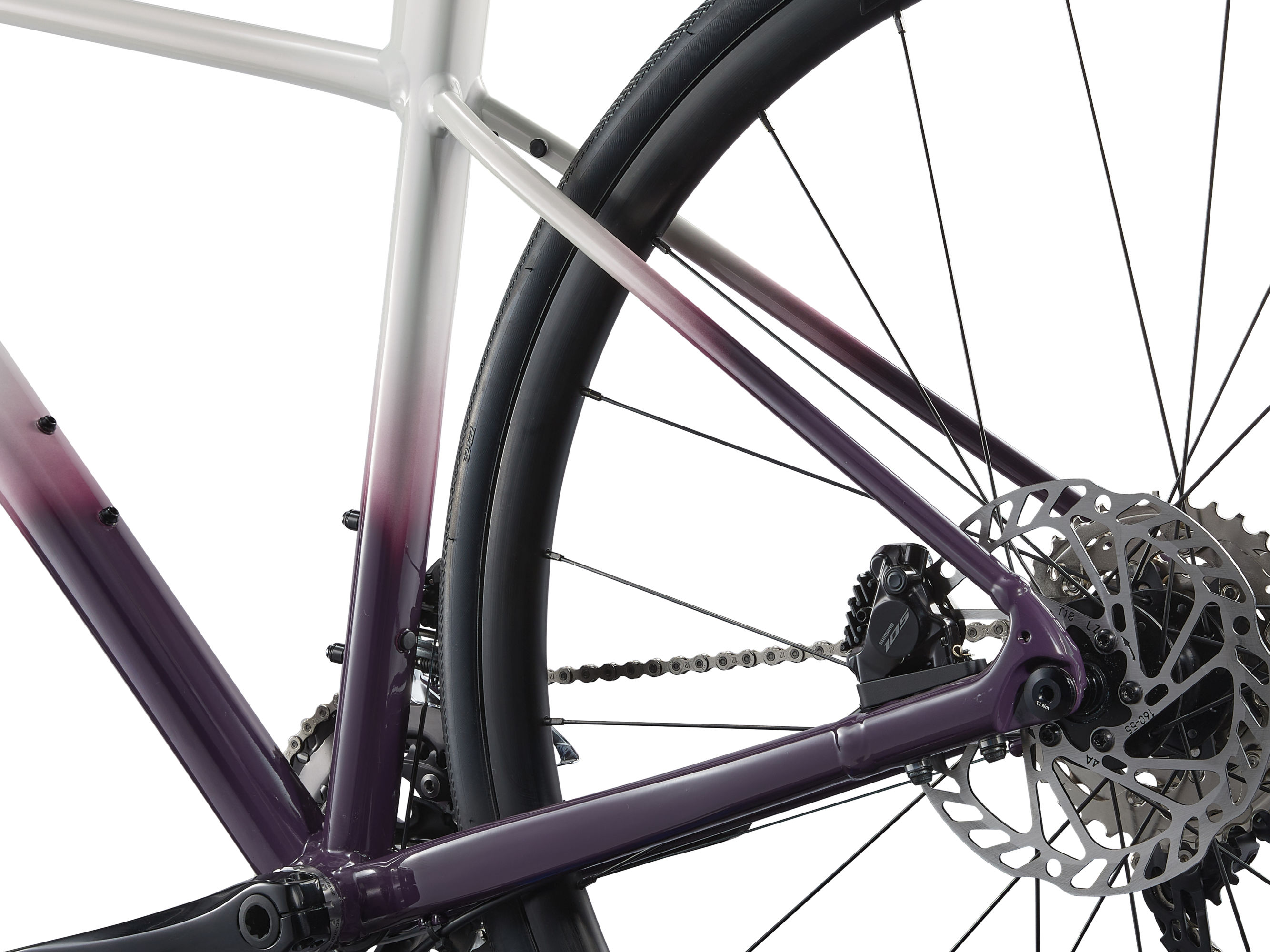 Cykler - Racercykler - Giant Liv Avail AR 1 2025 - Fancy White
