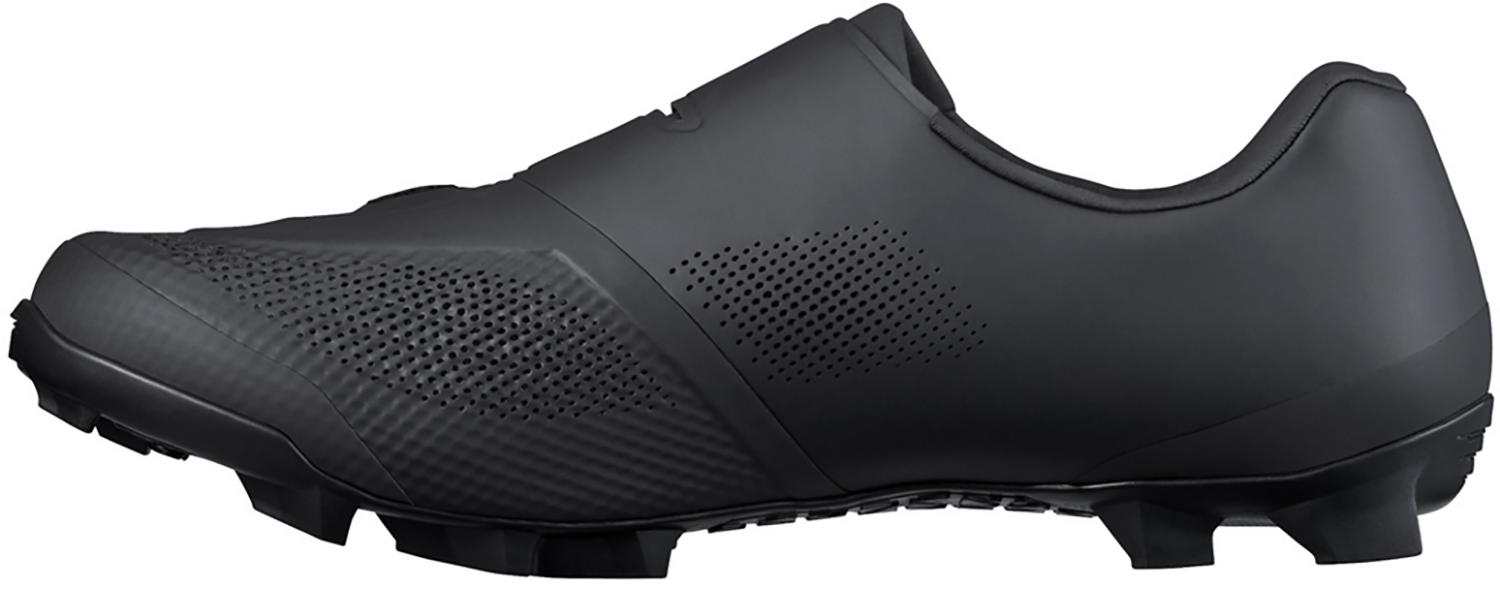 Beklædning - Cykelsko - Shimano XC503 SPD MTB Sko Wide (Bred) - Black