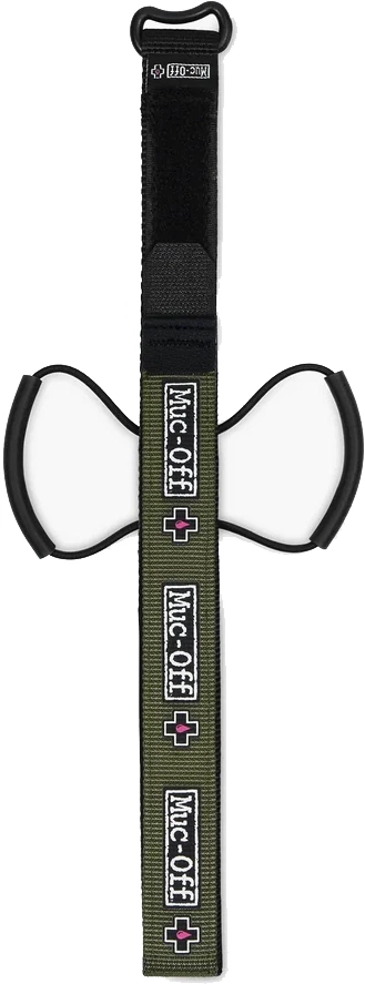 Muc-Off Utility Frame Strap / Rammestrop - Green