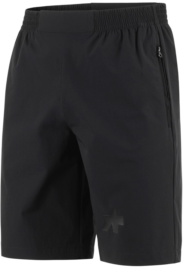 Beklædning - Merchandise - Assos SIGNATURE Shorts EVO - Sort