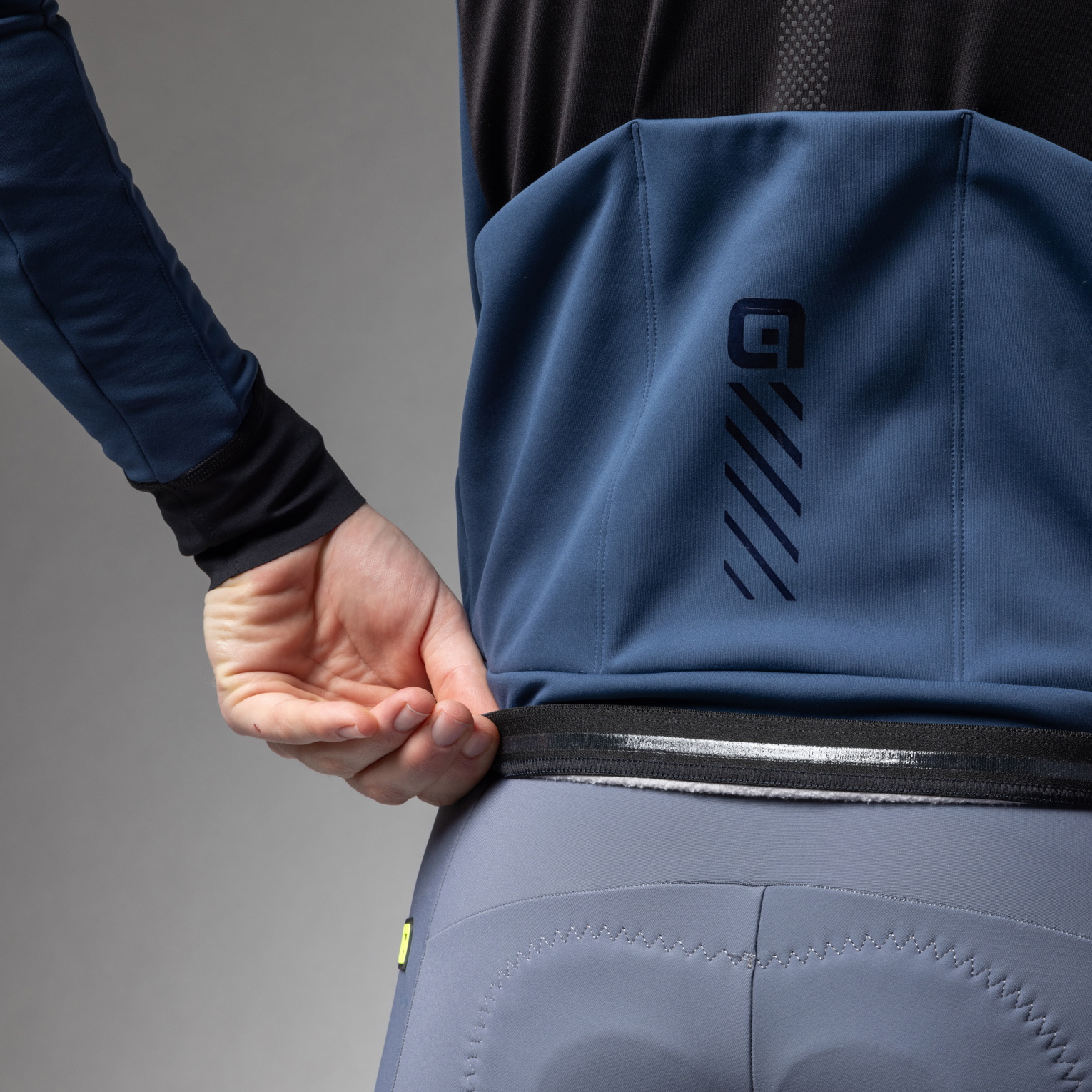 Beklædning - Cykeljakker - Alé FONDO 3.0 GIUBBINO Jacket - Pier