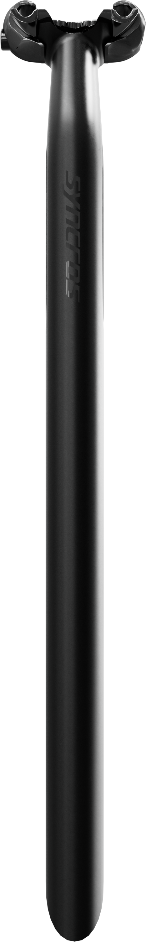 Reservedele - Sadelpind - Syncros Seatpost SP-R101-CF 15mm Off. Sadelpind - 400mm - Sort
