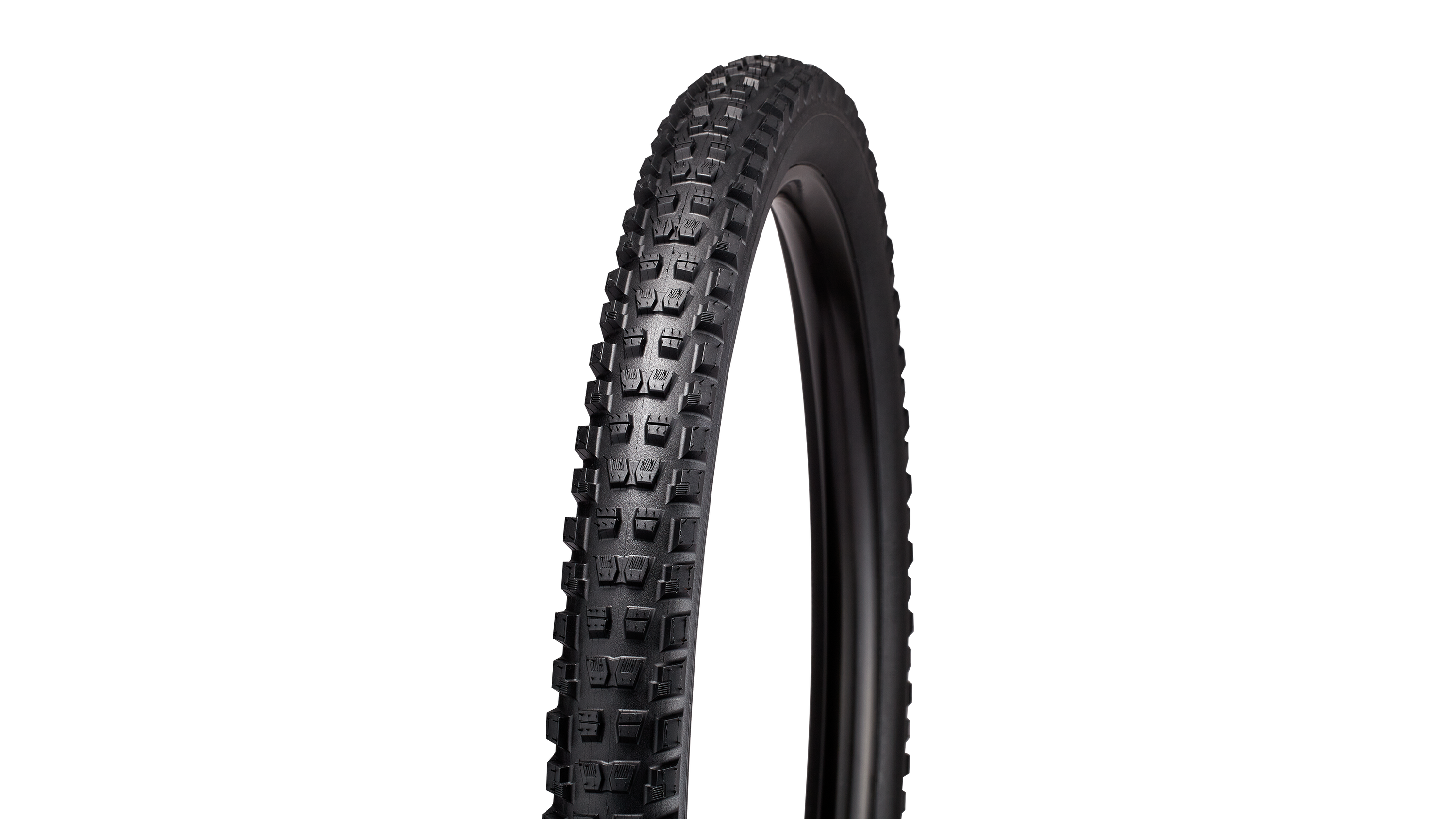Reservedele - Cykeldæk - Specialized Butcher Grid Gravity Radial T9 TLR 27.5x2.4 - Black