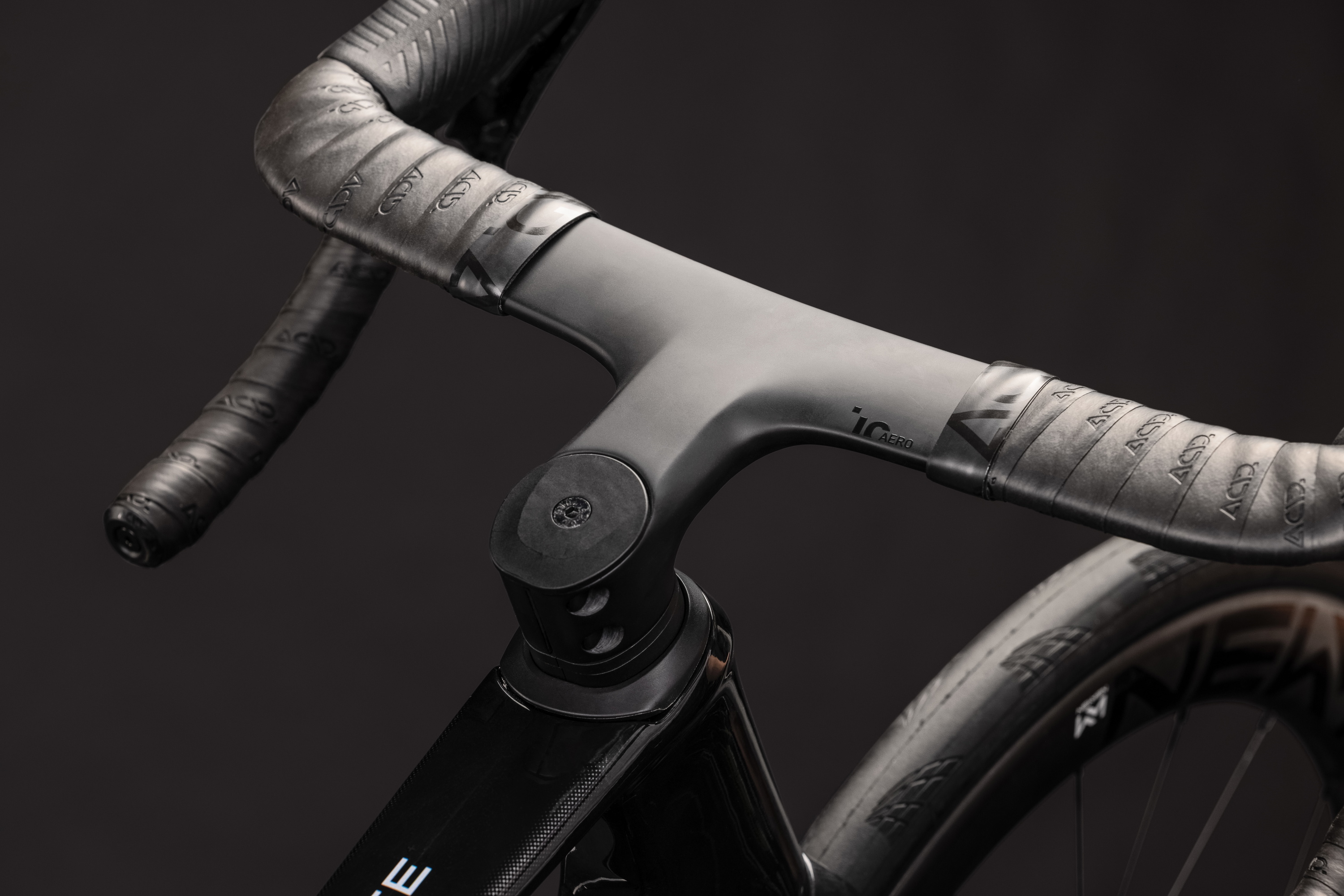 Cykler - Racercykler - Cube Agree C:62 SLT AXS 2027 - Blackpearl´n´Switchwhite