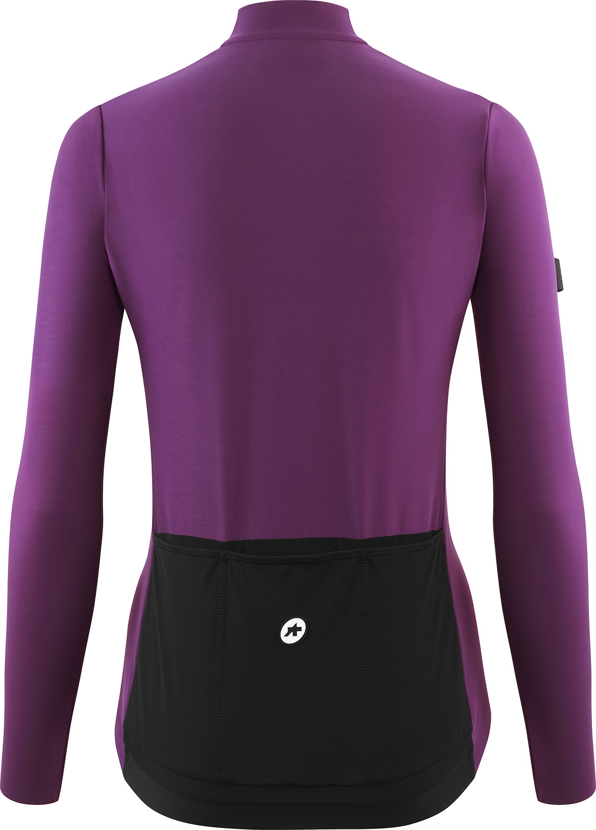Beklædning - Cykeltrøjer - Assos UMA GT Spring Fall Longsleeve Jersey C2 - Alchemy Purple