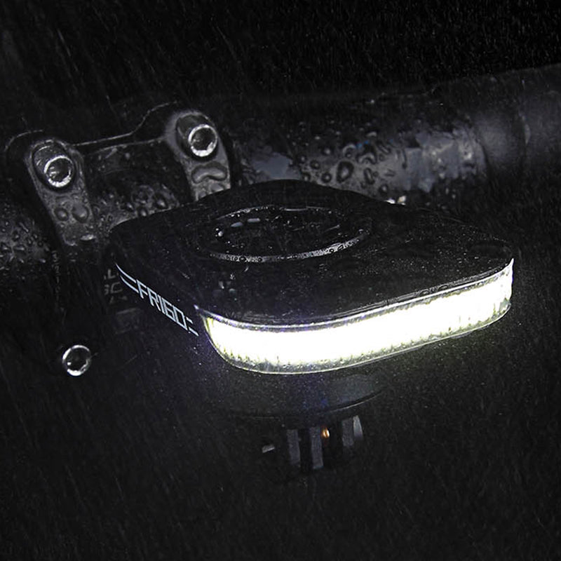 Tilbehør - Cykellygter - Ravemen FR160 Forlygte til Garmin - 160 Lumen