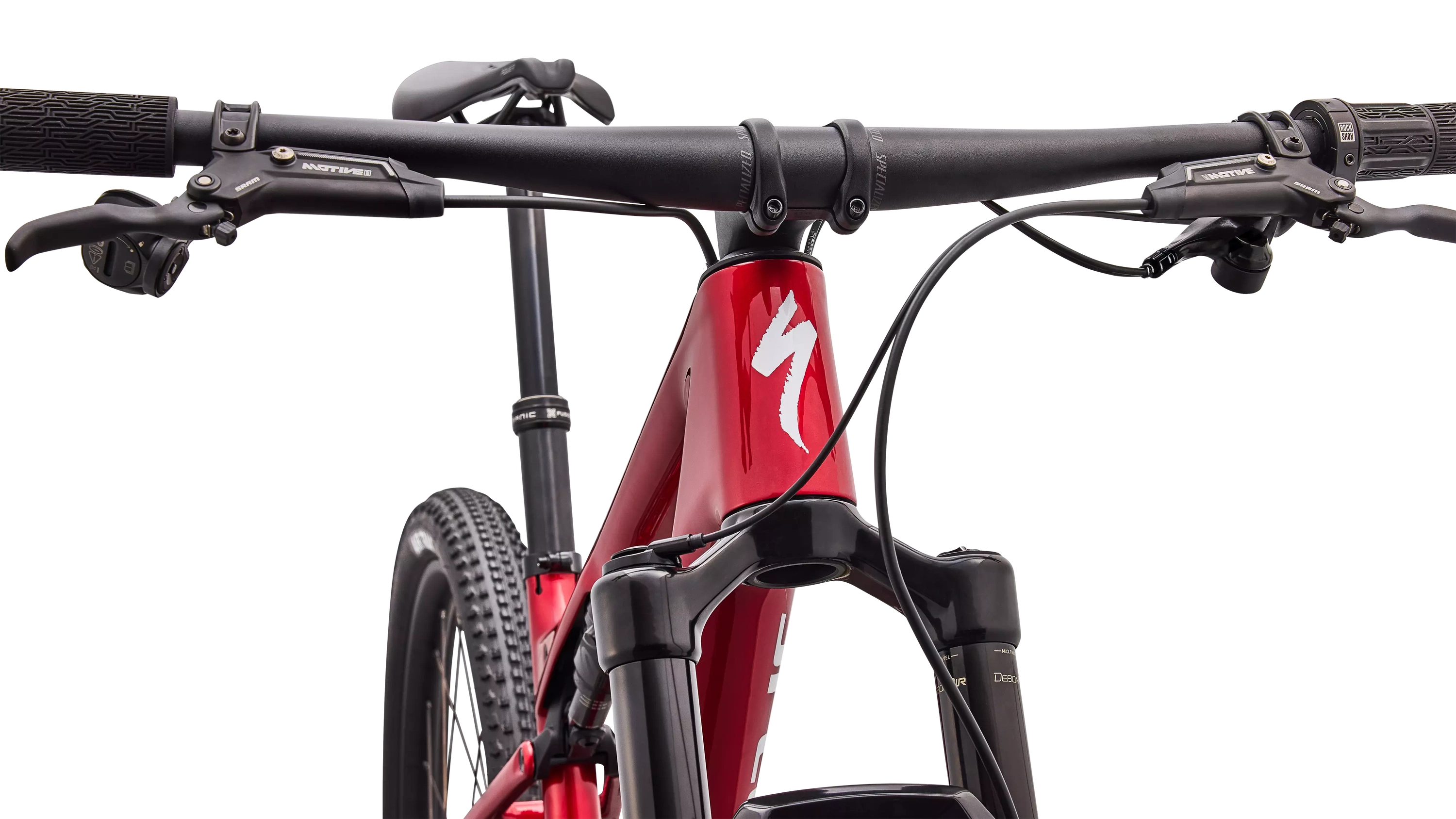 Cykler - Mountainbikes - Specialized Epic 9 Comp 2027 - Gloss Ruby Metallic