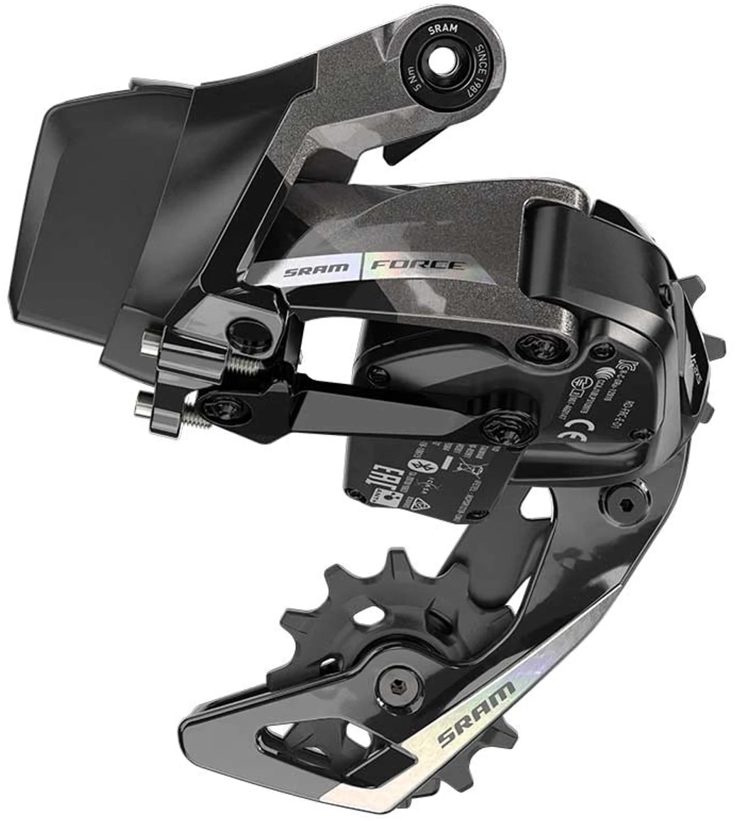 SRAM Force eTap AXS Bagskifter 12 speed