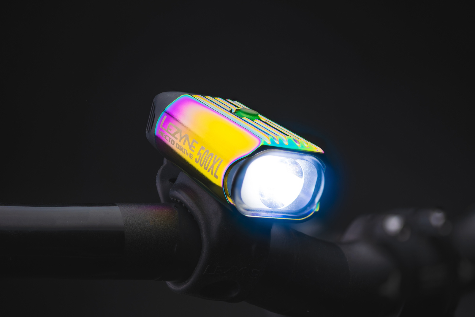 Tilbehør - Cykellygter - Lezyne Hecto Drive 500XL Forlygte 500lm