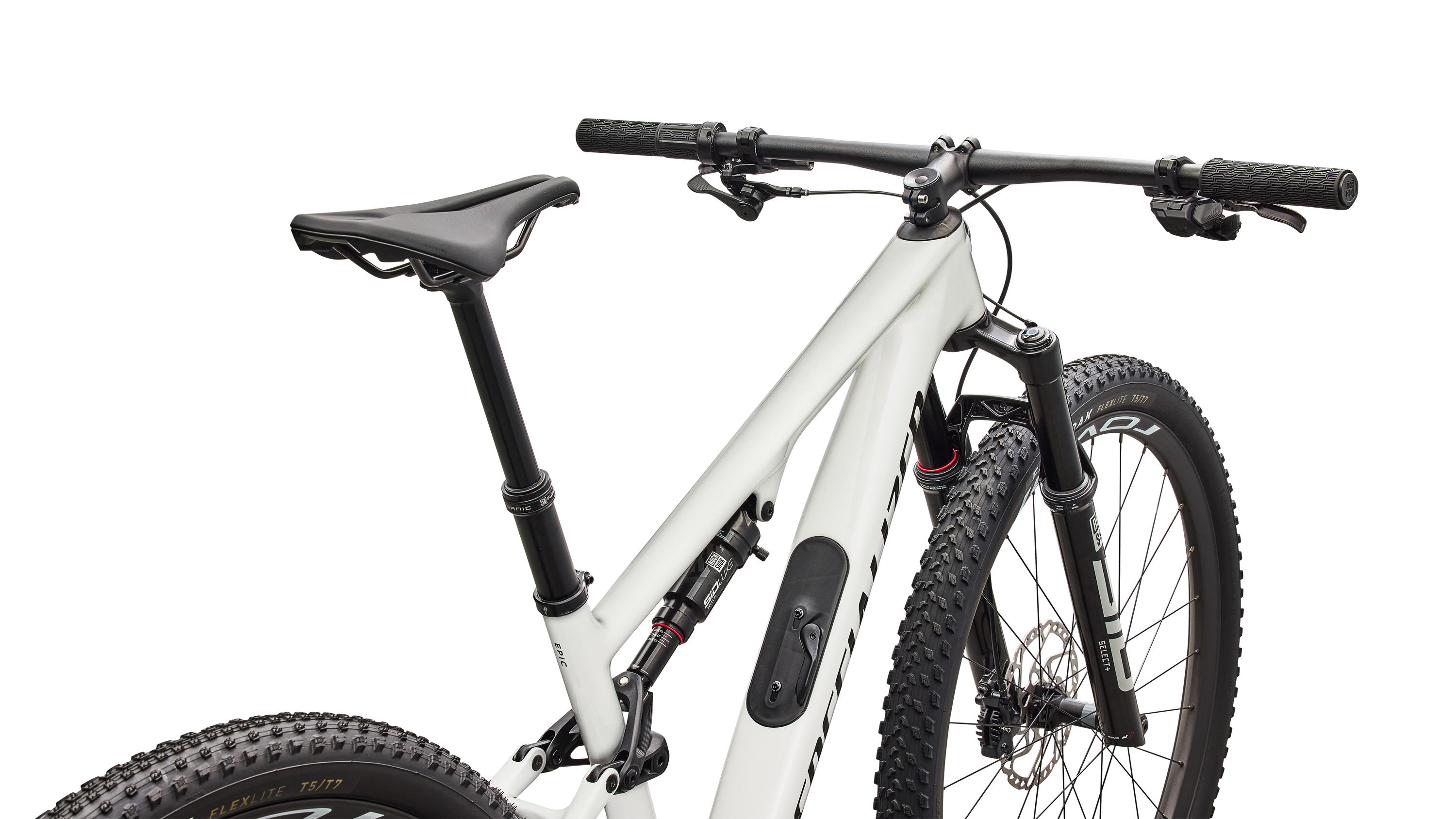 Cykler - Mountainbikes - Specialized Epic 8 Expert Di2 2026 - Gloss Dolomite Metallic