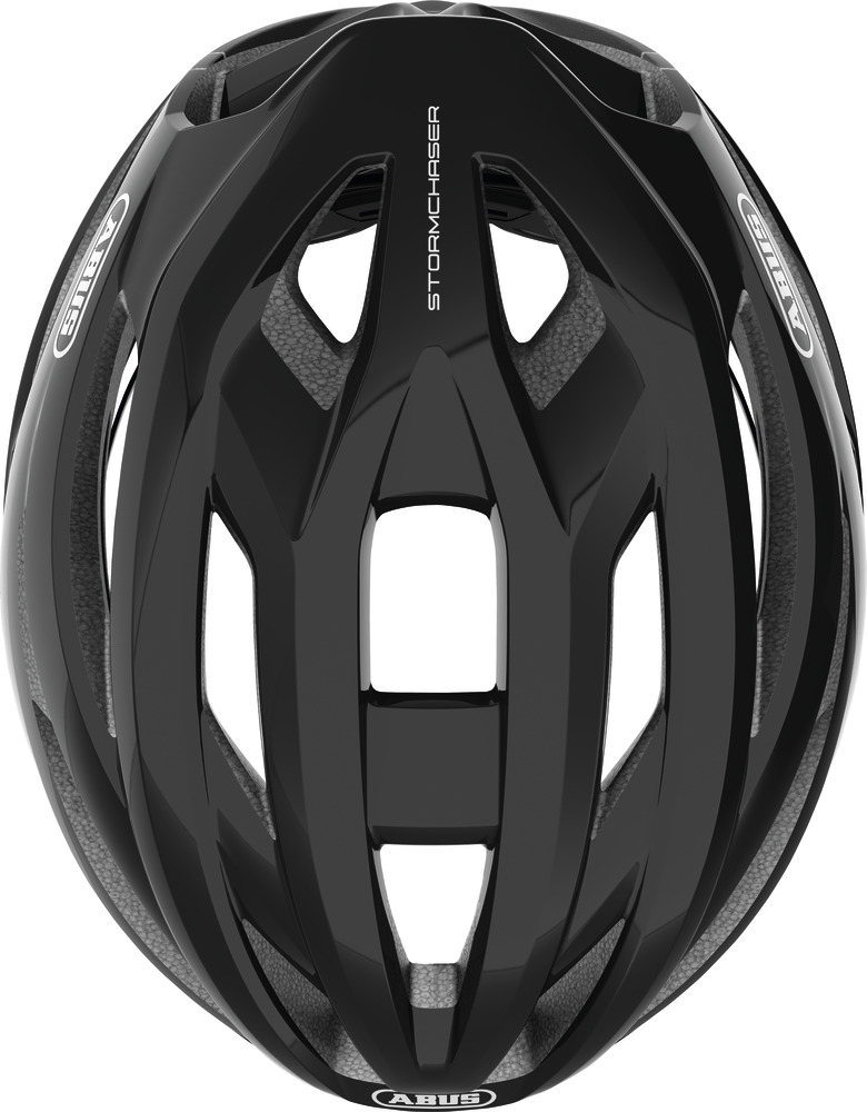 Beklædning - Cykelhjelme - Abus StormChaser Hjelm - Sort